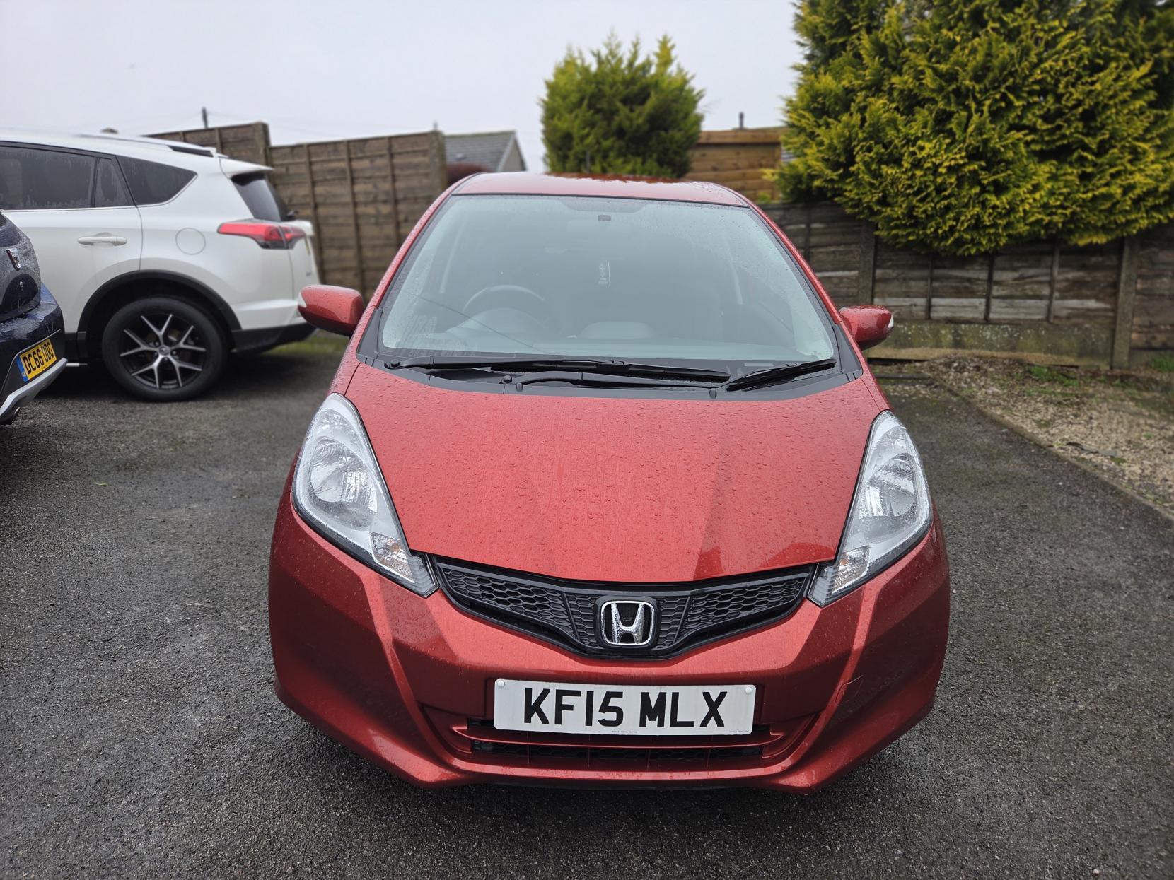 Honda Jazz 1.4 i-VTEC ES Plus Hatchback 5dr Petrol Manual Euro 5 (99 ps)