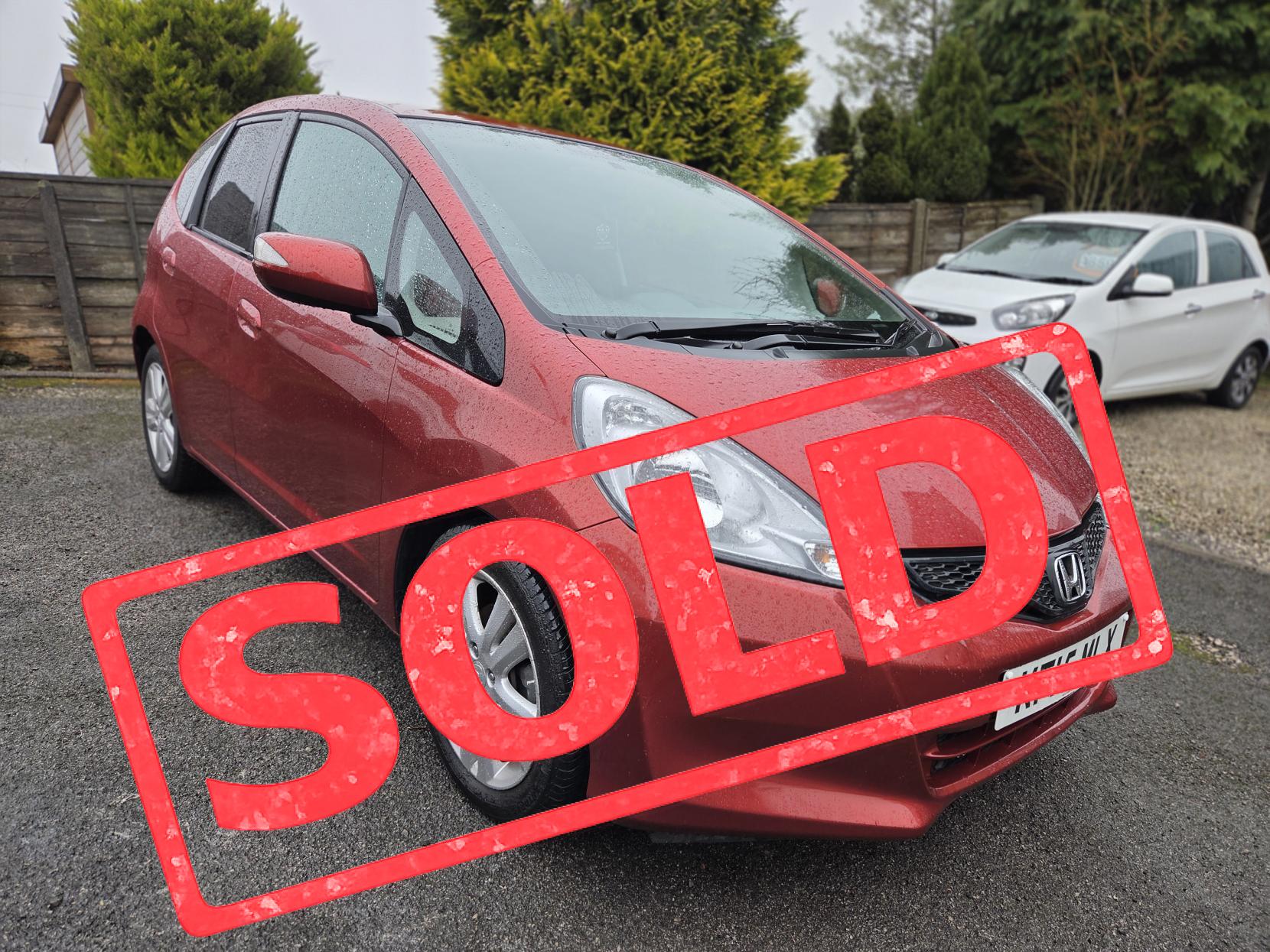 Honda Jazz 1.4 i-VTEC ES Plus Hatchback 5dr Petrol Manual Euro 5 (99 ps)