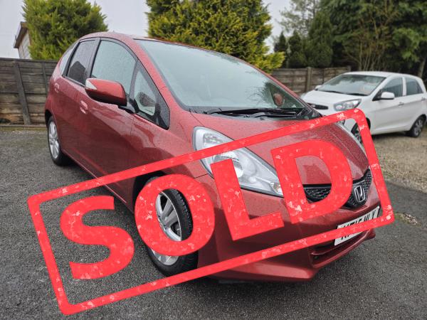 Honda Jazz 1.4 i-VTEC ES Plus Hatchback 5dr Petrol Manual Euro 5 (99 ps)