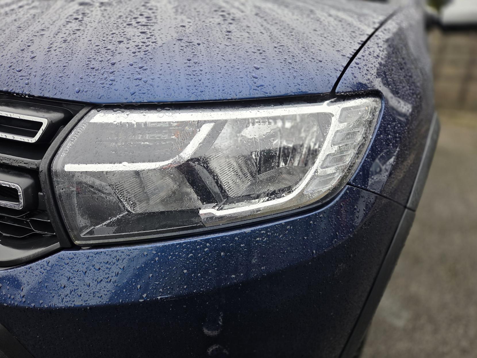 Dacia Sandero Stepway 0.9 TCe Ambiance Hatchback 5dr Petrol Manual Euro 6 (s/s) (90 ps)