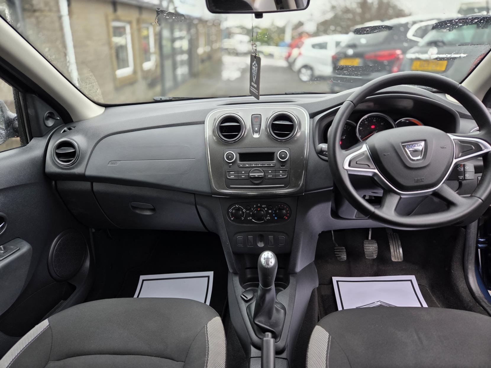 Dacia Sandero Stepway 0.9 TCe Ambiance Hatchback 5dr Petrol Manual Euro 6 (s/s) (90 ps)