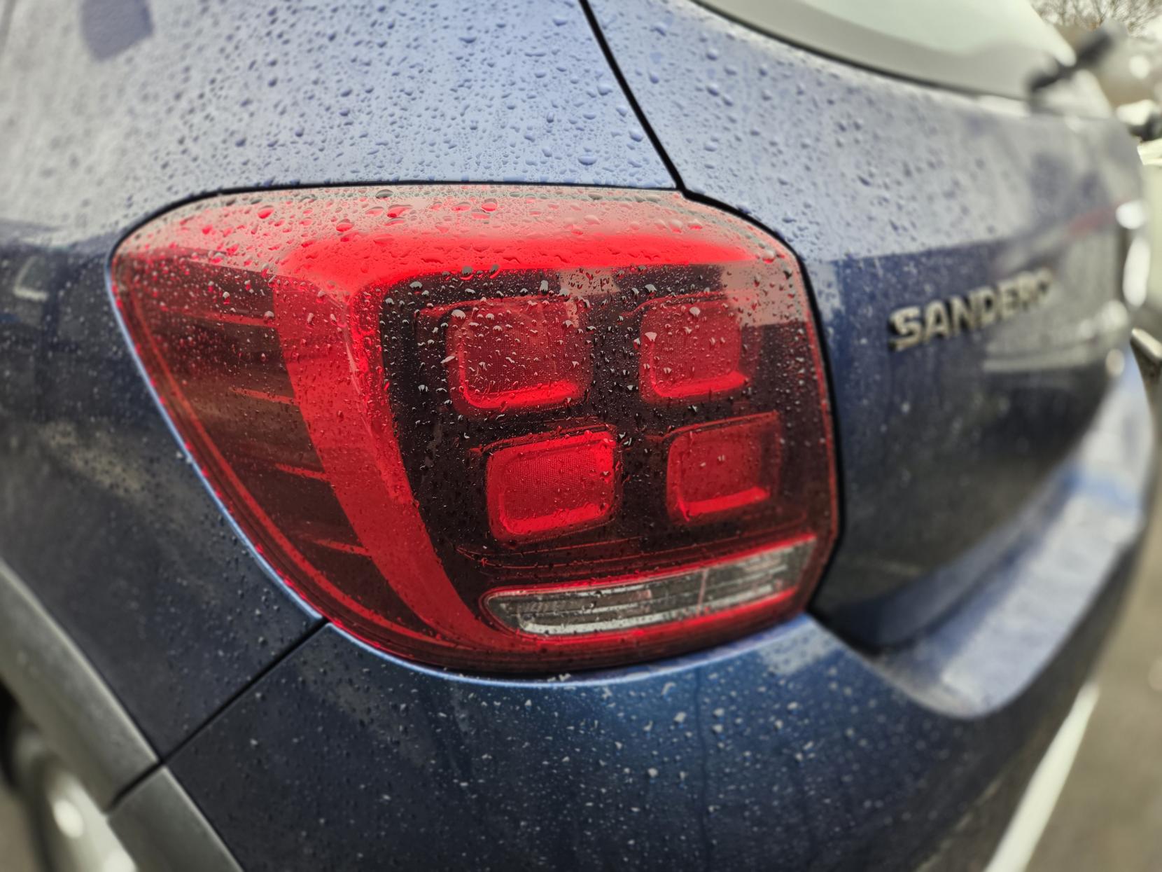 Dacia Sandero Stepway 0.9 TCe Ambiance Hatchback 5dr Petrol Manual Euro 6 (s/s) (90 ps)