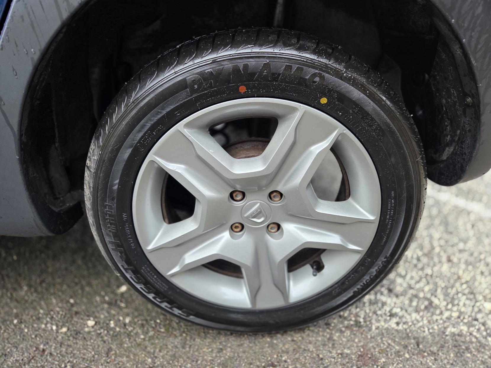 Dacia Sandero Stepway 0.9 TCe Ambiance Hatchback 5dr Petrol Manual Euro 6 (s/s) (90 ps)