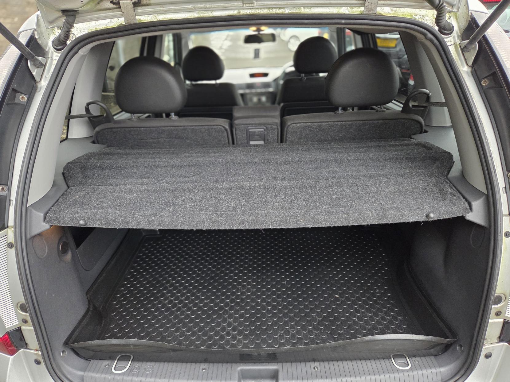 Vauxhall Meriva 1.4i 16v Active MPV 5dr Petrol Manual (148 g/km, 89 bhp)