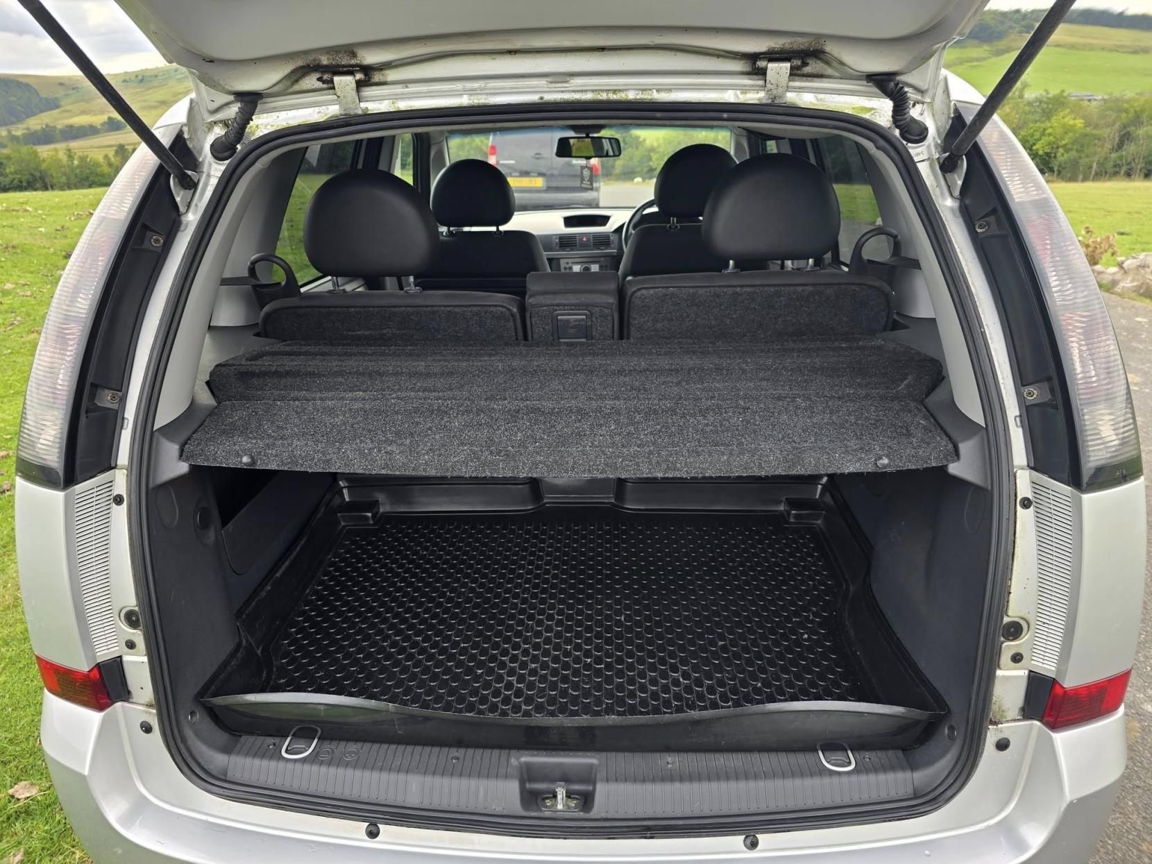 Vauxhall Meriva 1.4i 16v Active MPV 5dr Petrol Manual (148 g/km, 89 bhp)