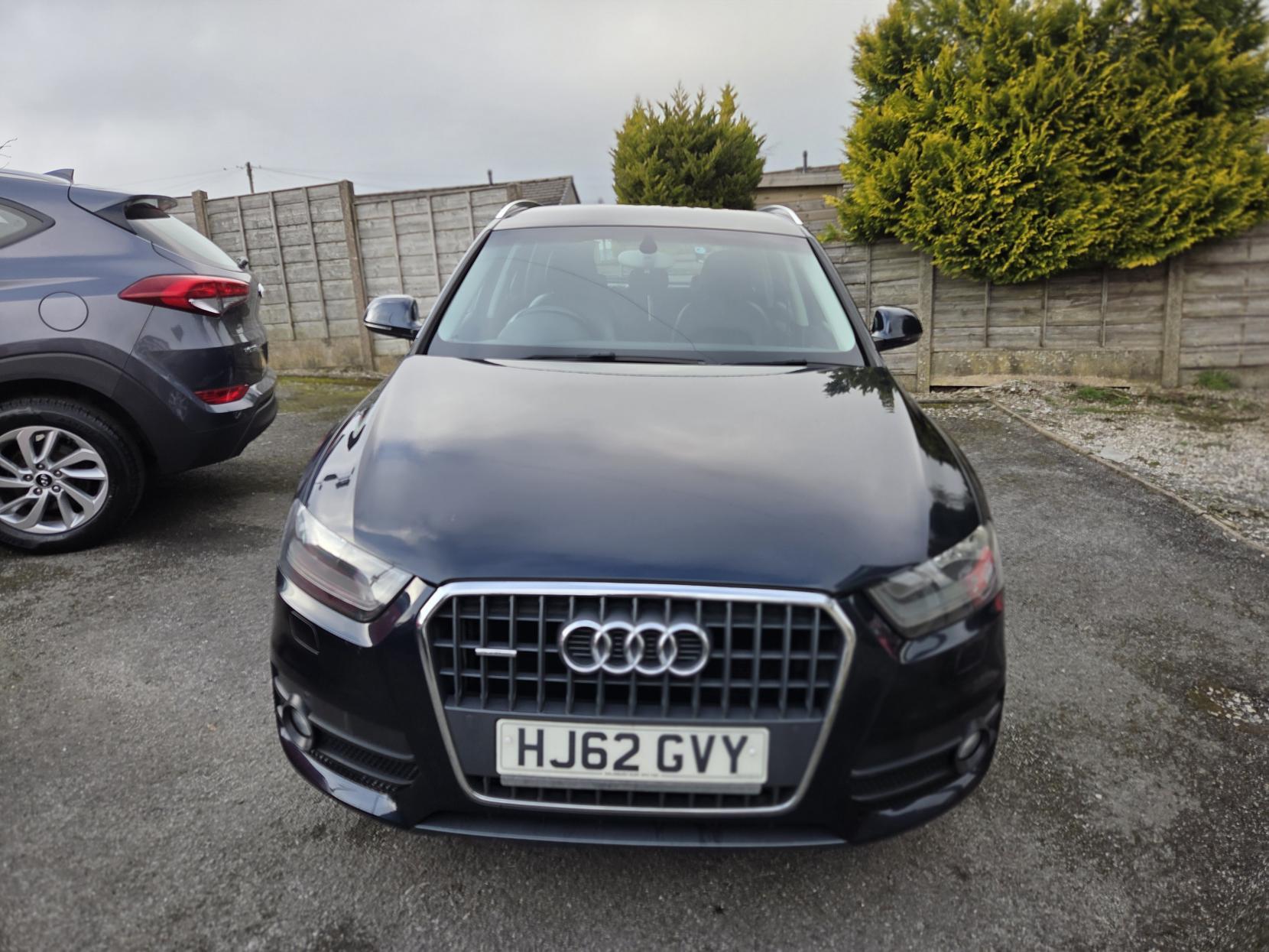 Audi Q3 2.0 TDI SE SUV 5dr Diesel S Tronic quattro Euro 5 (s/s) (177 ps)