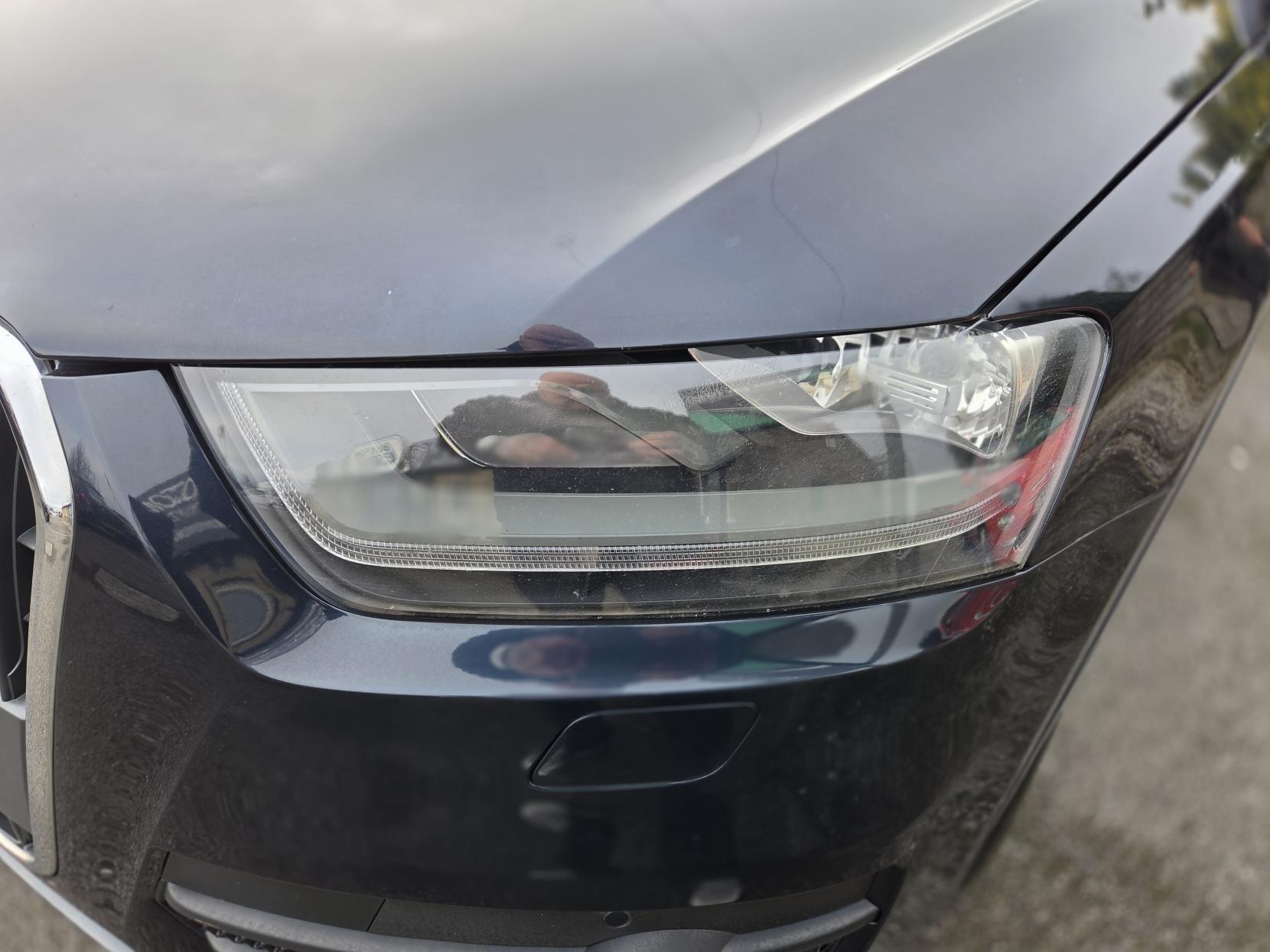 Audi Q3 2.0 TDI SE SUV 5dr Diesel S Tronic quattro Euro 5 (s/s) (177 ps)