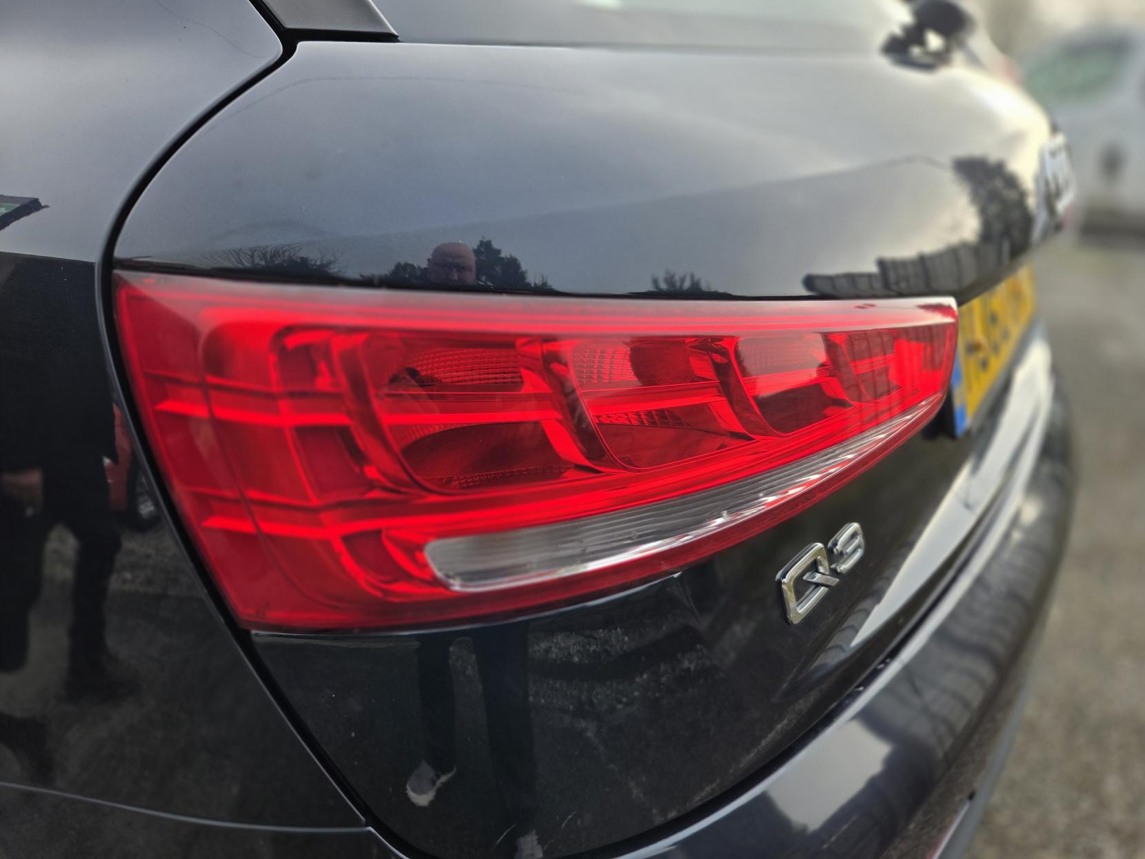 Audi Q3 2.0 TDI SE SUV 5dr Diesel S Tronic quattro Euro 5 (s/s) (177 ps)