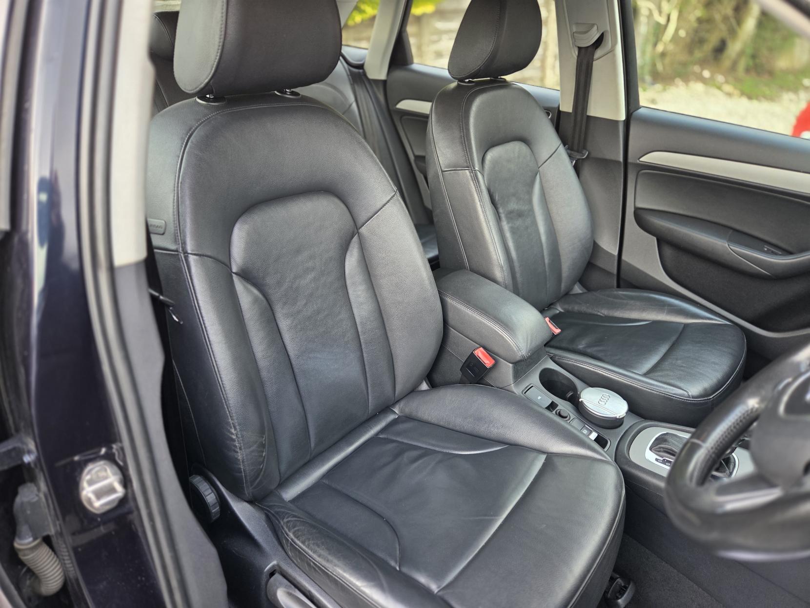 Audi Q3 2.0 TDI SE SUV 5dr Diesel S Tronic quattro Euro 5 (s/s) (177 ps)