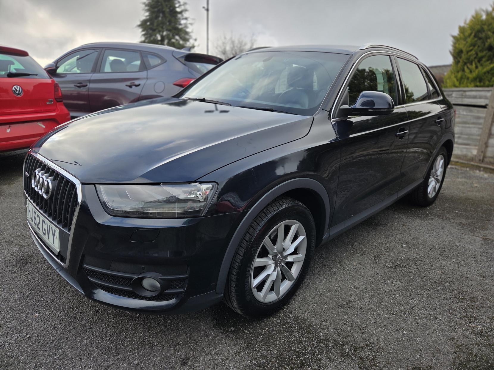 Audi Q3 2.0 TDI SE SUV 5dr Diesel S Tronic quattro Euro 5 (s/s) (177 ps)