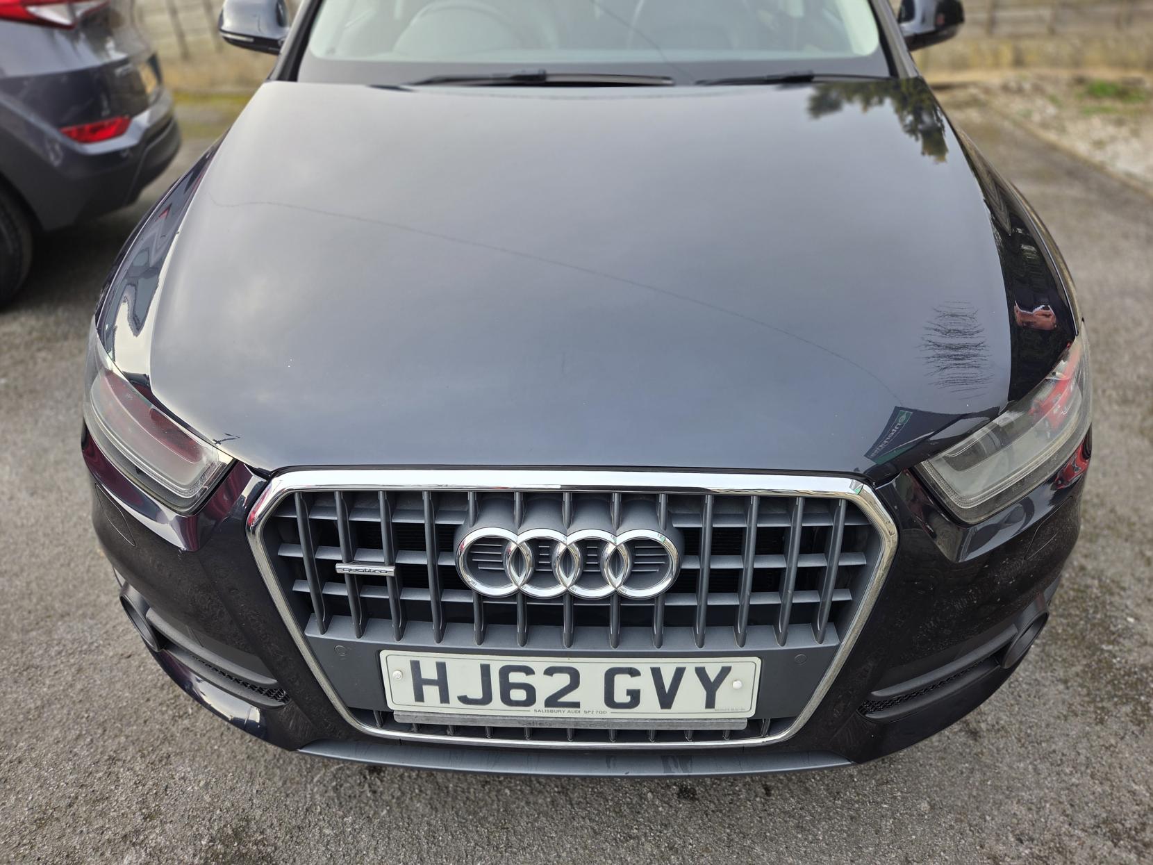 Audi Q3 2.0 TDI SE SUV 5dr Diesel S Tronic quattro Euro 5 (s/s) (177 ps)