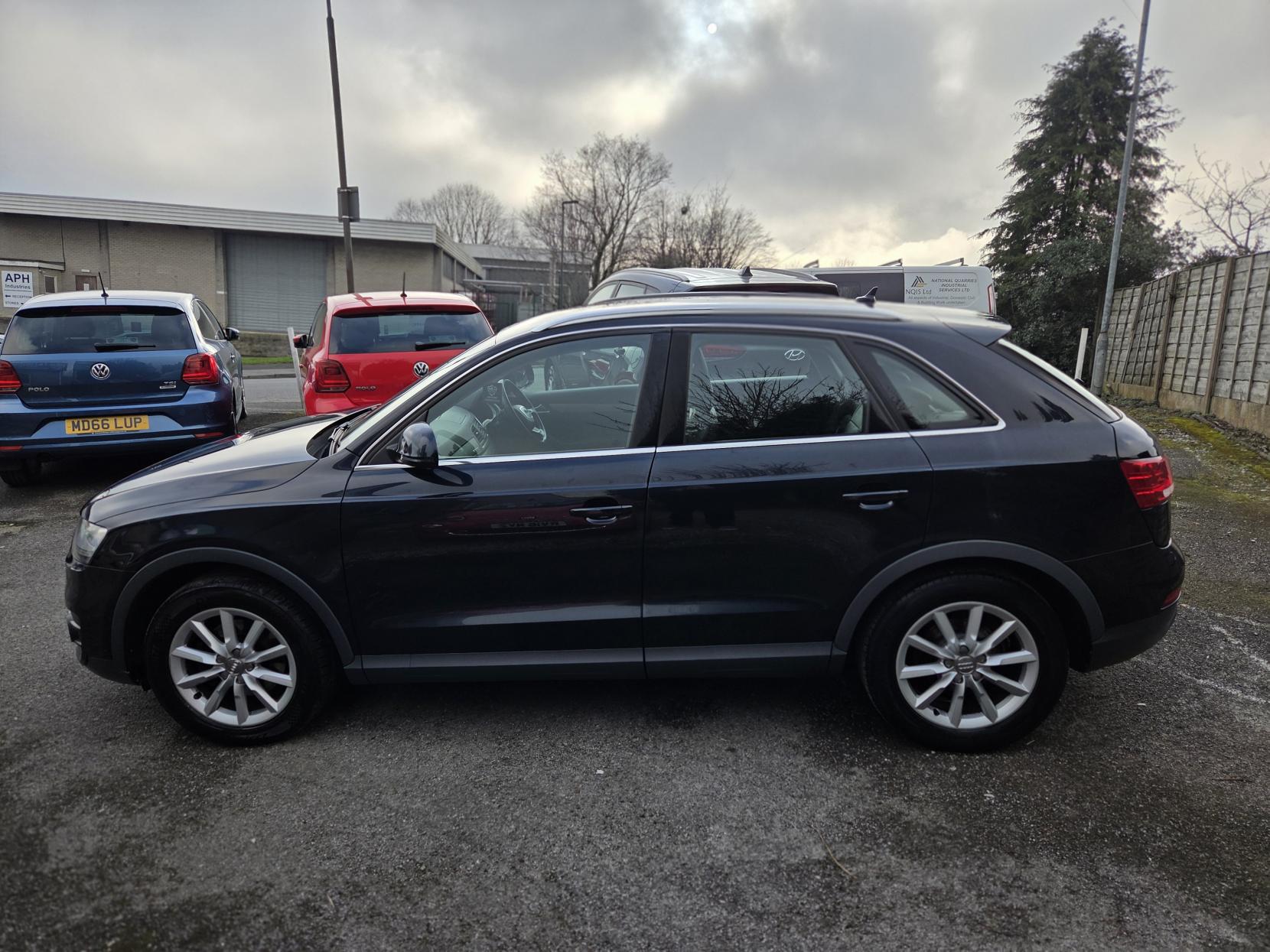 Audi Q3 2.0 TDI SE SUV 5dr Diesel S Tronic quattro Euro 5 (s/s) (177 ps)