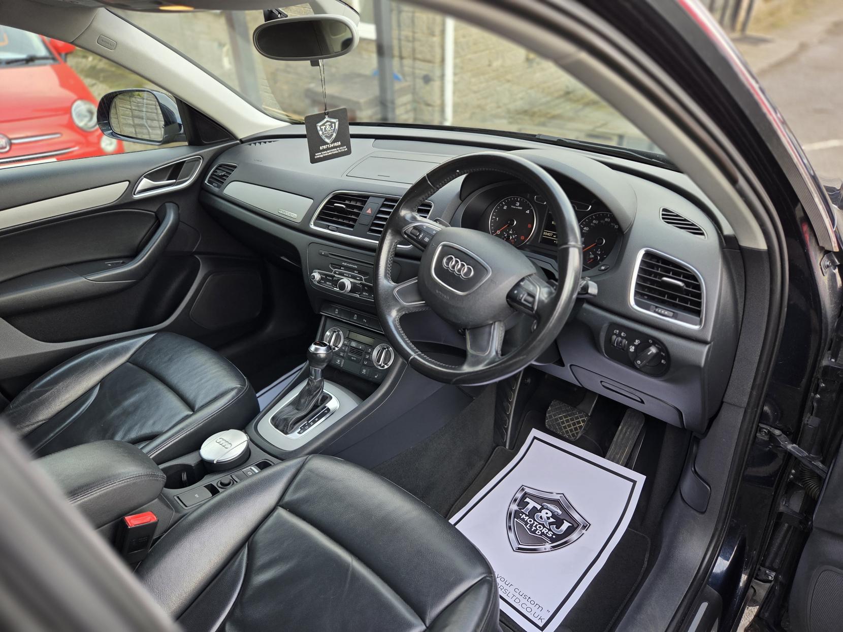 Audi Q3 2.0 TDI SE SUV 5dr Diesel S Tronic quattro Euro 5 (s/s) (177 ps)