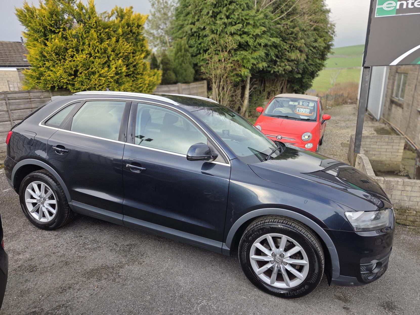 Audi Q3 2.0 TDI SE SUV 5dr Diesel S Tronic quattro Euro 5 (s/s) (177 ps)