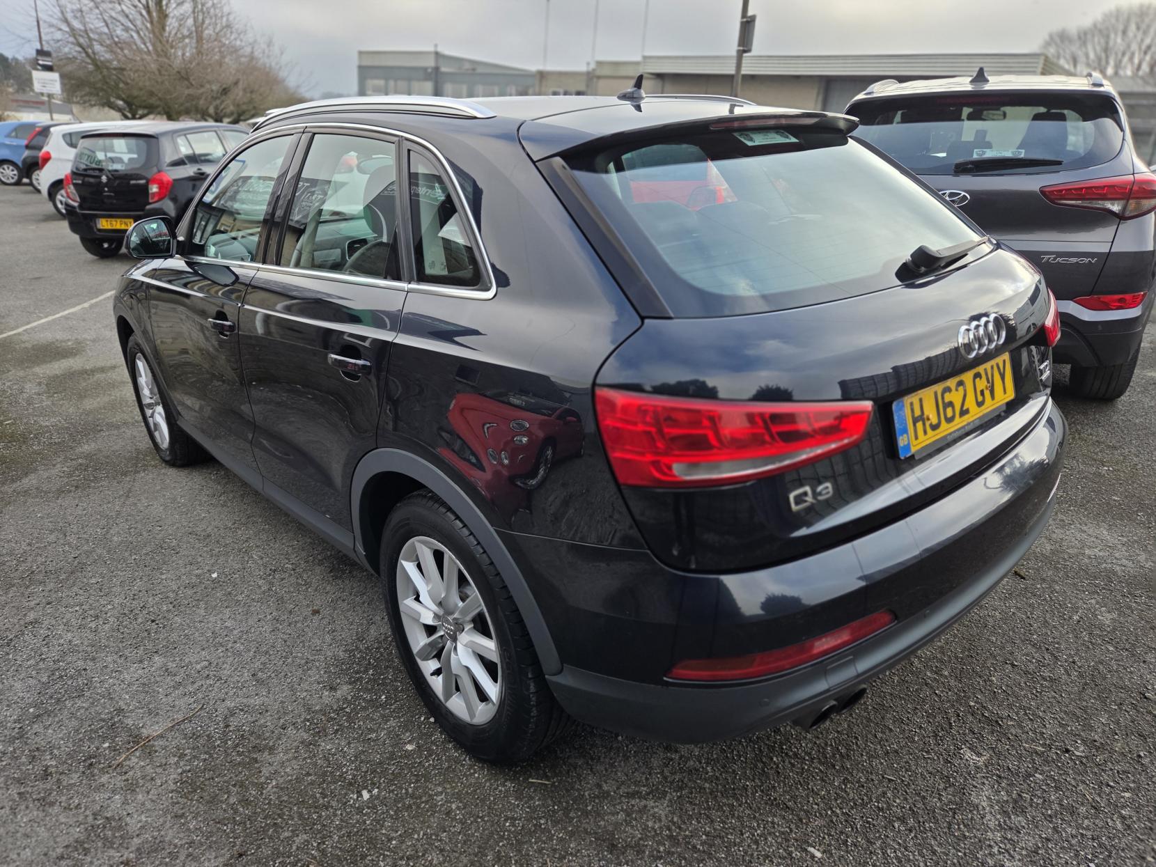 Audi Q3 2.0 TDI SE SUV 5dr Diesel S Tronic quattro Euro 5 (s/s) (177 ps)