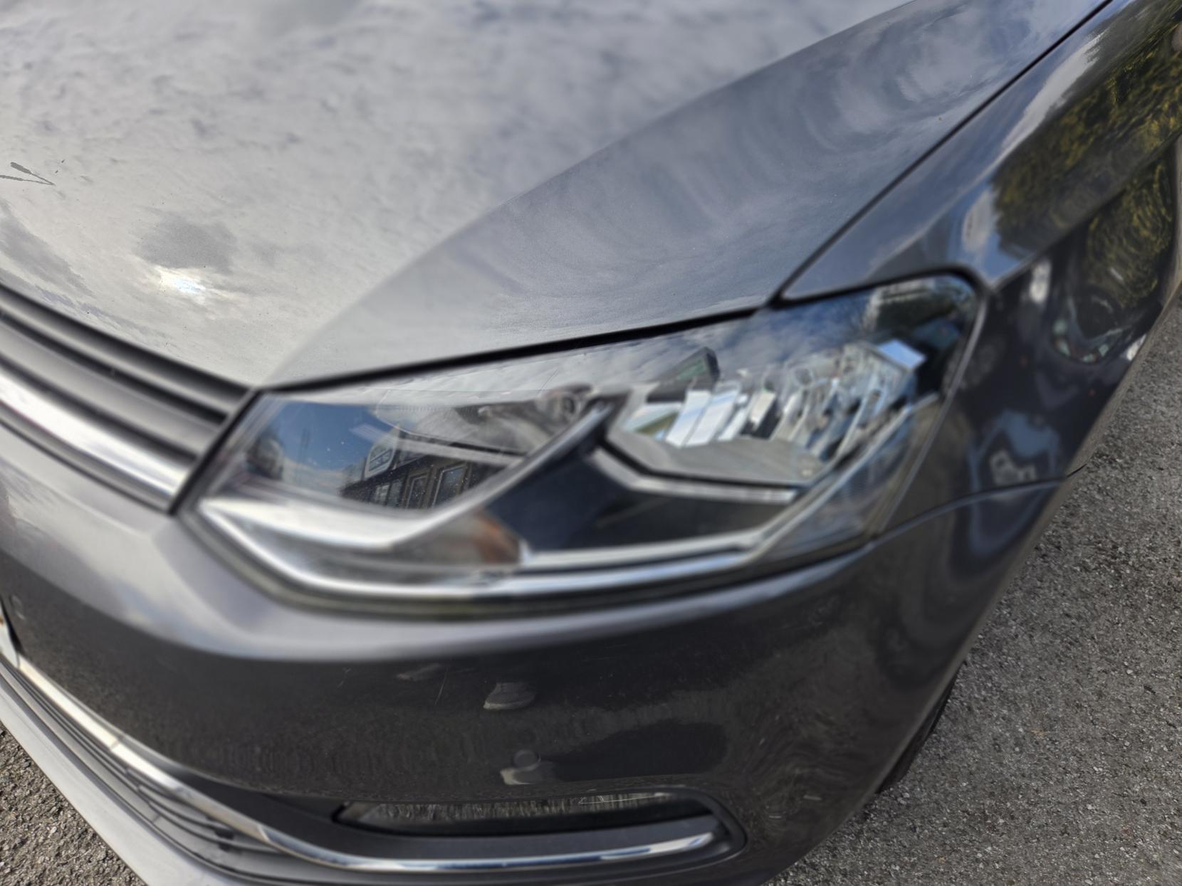 Volkswagen Polo 1.2 TSI BlueMotion Tech Match Edition Hatchback 5dr Petrol Manual Euro 6 (s/s) (90 ps)