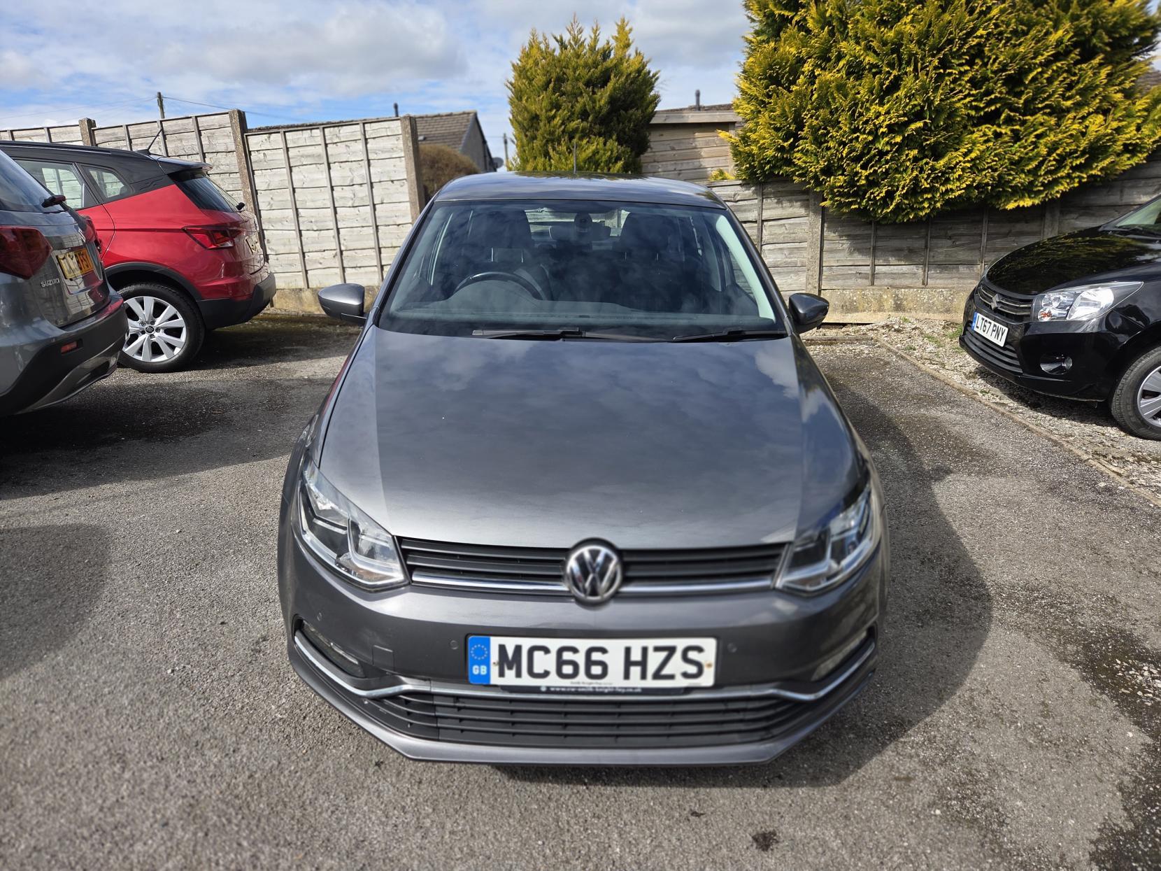 Volkswagen Polo 1.2 TSI BlueMotion Tech Match Edition Hatchback 5dr Petrol Manual Euro 6 (s/s) (90 ps)