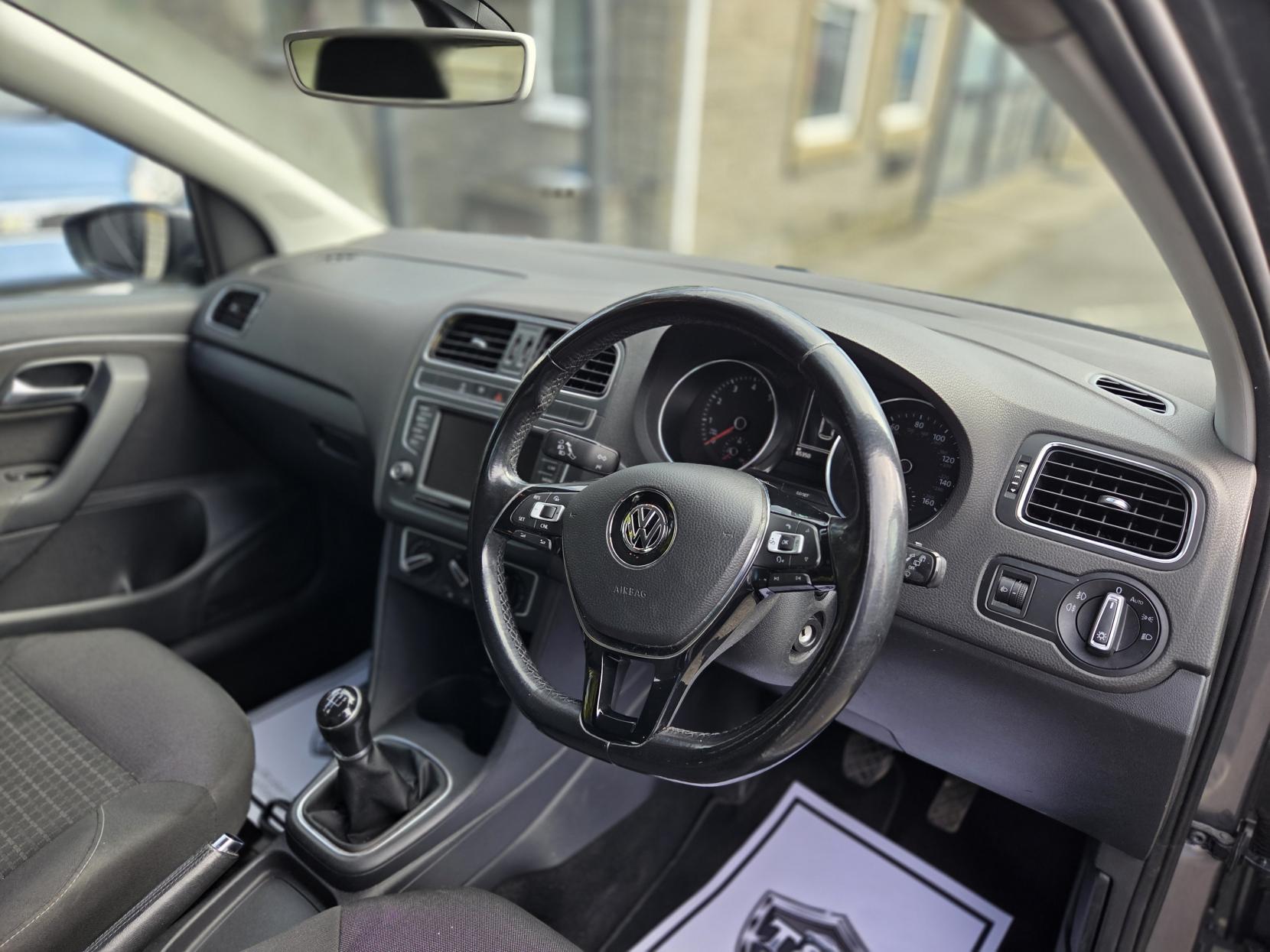 Volkswagen Polo 1.2 TSI BlueMotion Tech Match Edition Hatchback 5dr Petrol Manual Euro 6 (s/s) (90 ps)