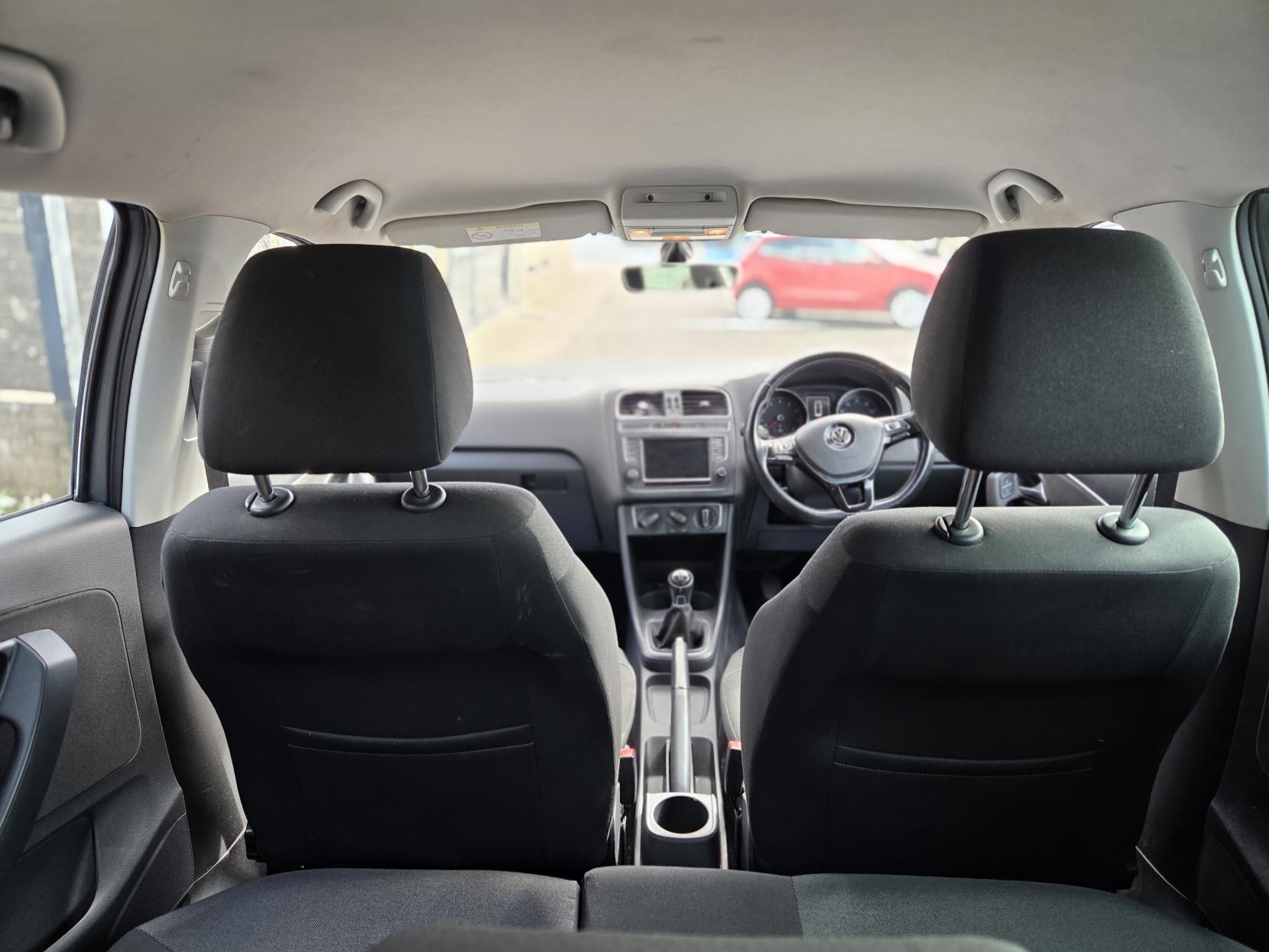 Volkswagen Polo 1.2 TSI BlueMotion Tech Match Edition Hatchback 5dr Petrol Manual Euro 6 (s/s) (90 ps)