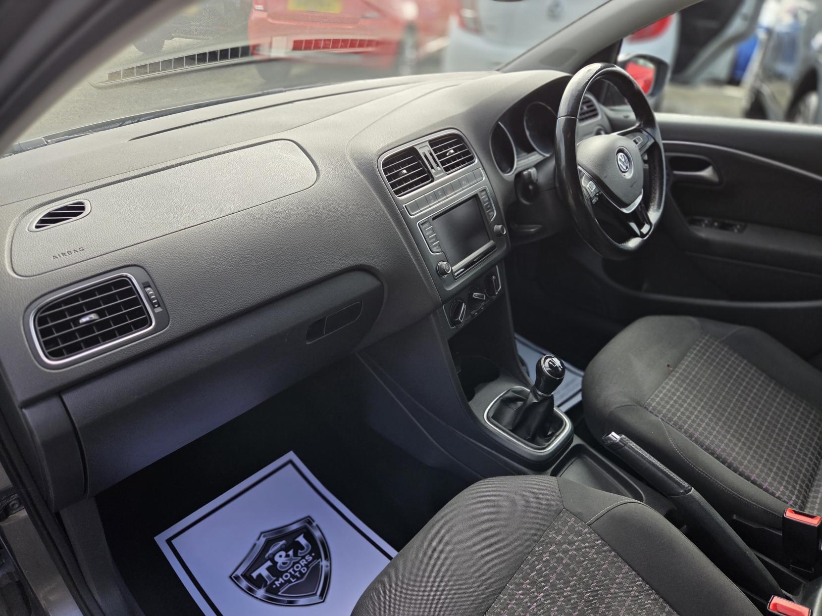 Volkswagen Polo 1.2 TSI BlueMotion Tech Match Edition Hatchback 5dr Petrol Manual Euro 6 (s/s) (90 ps)