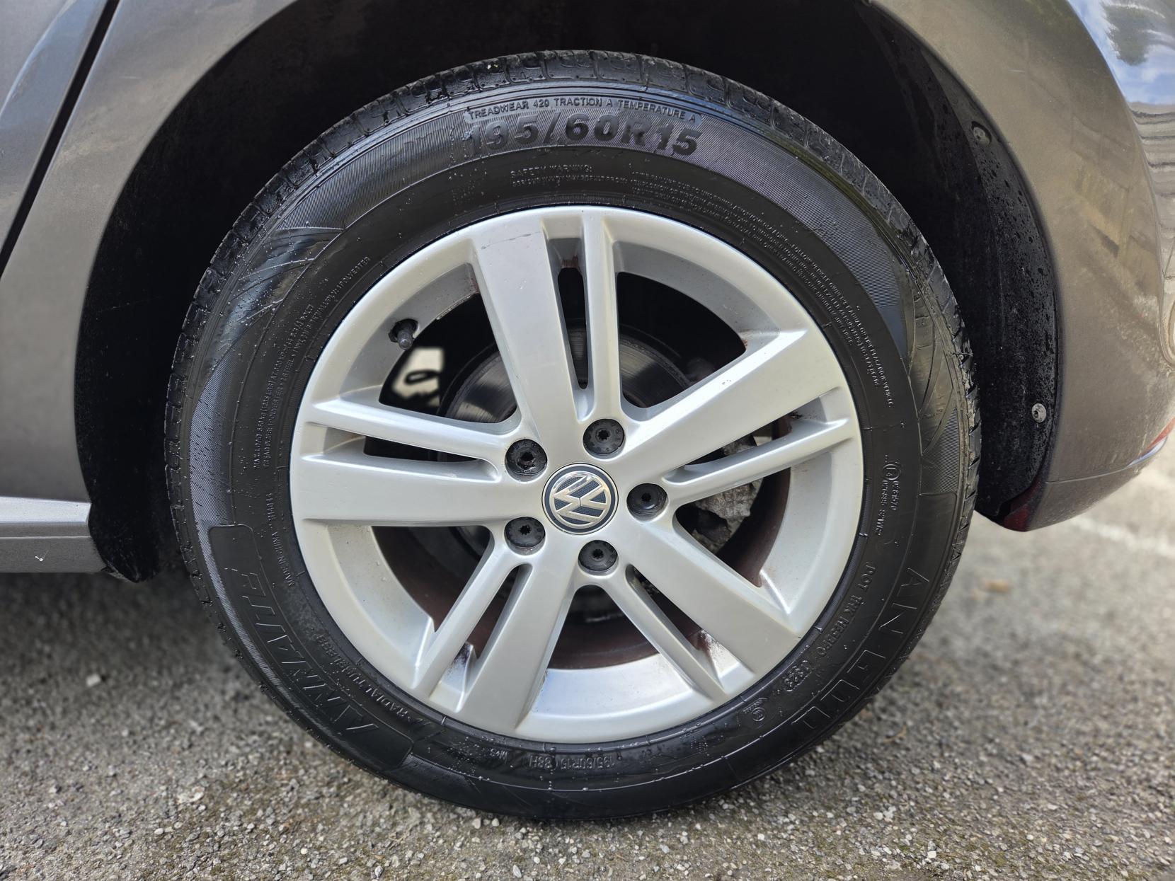 Volkswagen Polo 1.2 TSI BlueMotion Tech Match Edition Hatchback 5dr Petrol Manual Euro 6 (s/s) (90 ps)