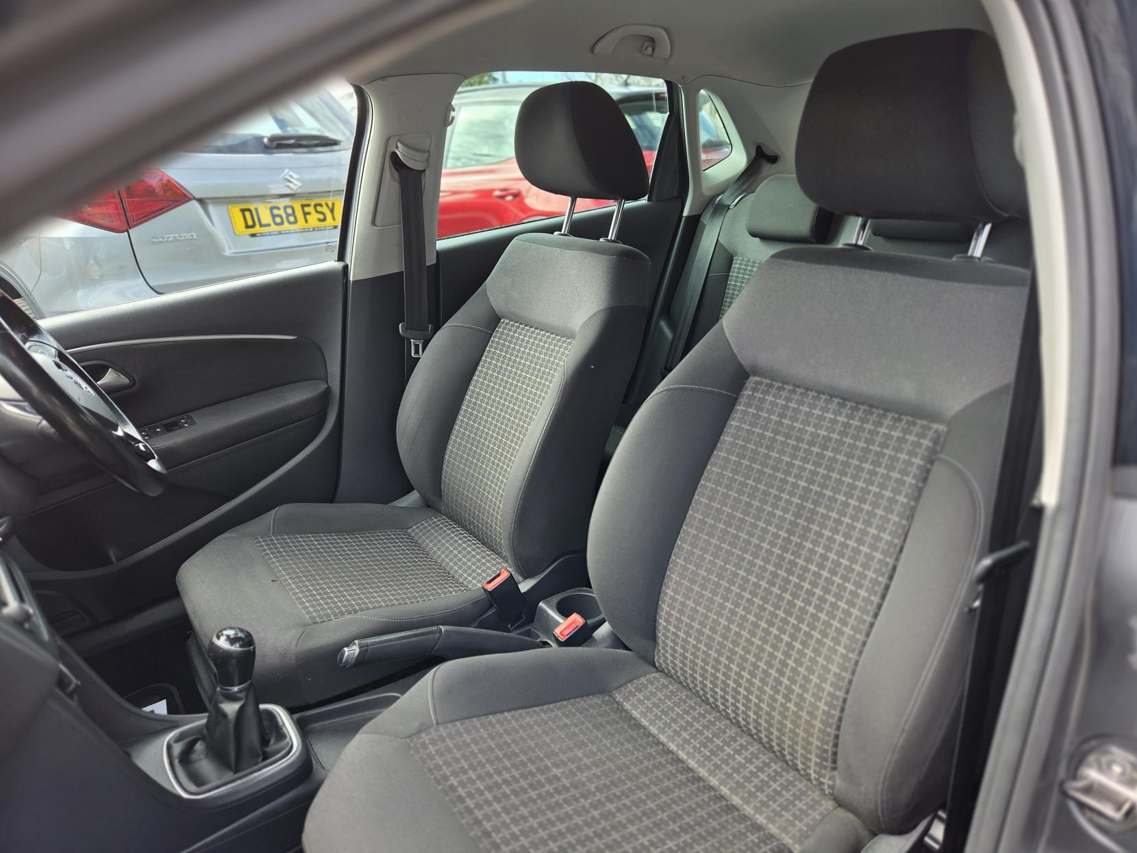 Volkswagen Polo 1.2 TSI BlueMotion Tech Match Edition Hatchback 5dr Petrol Manual Euro 6 (s/s) (90 ps)