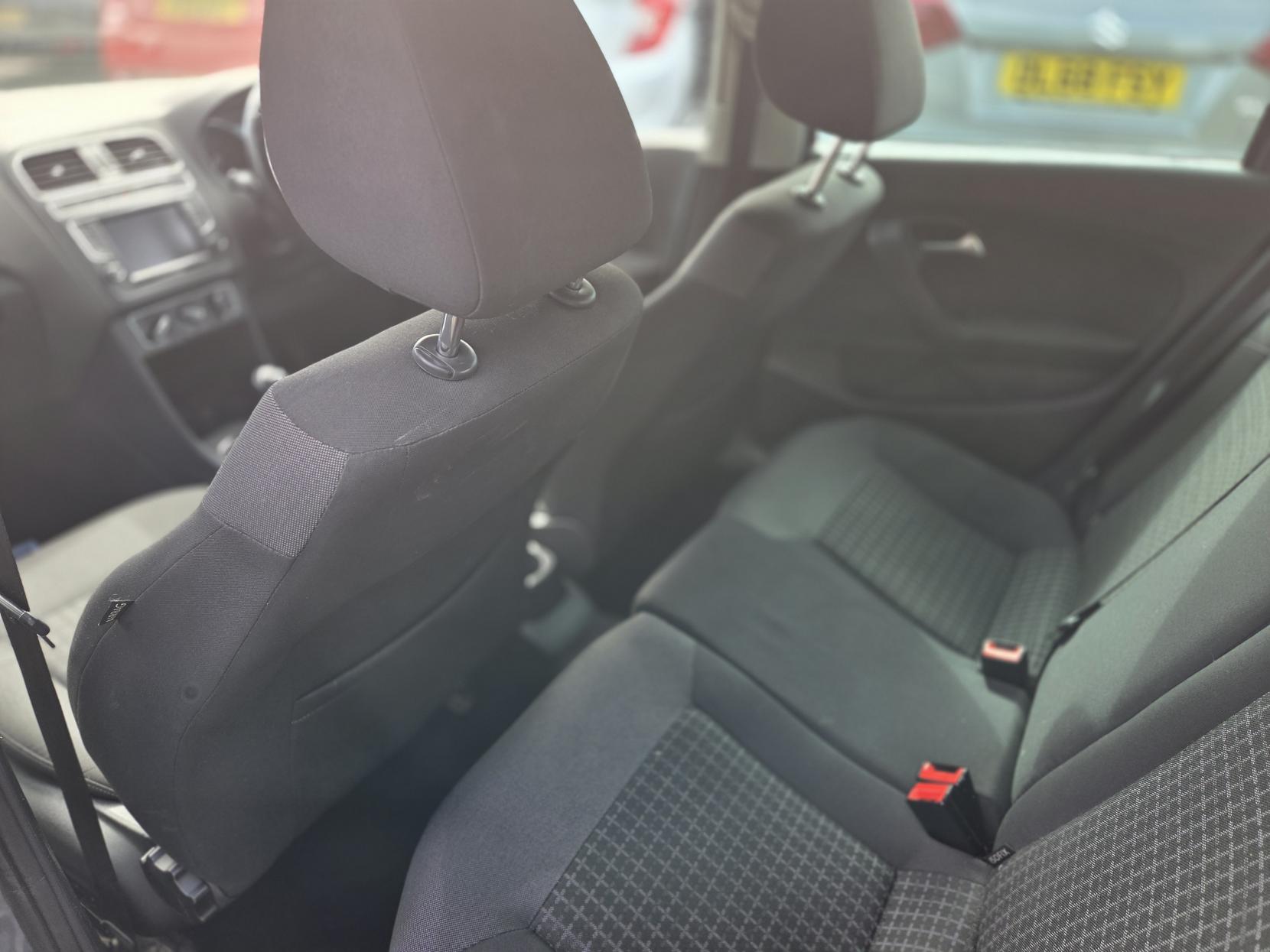 Volkswagen Polo 1.2 TSI BlueMotion Tech Match Edition Hatchback 5dr Petrol Manual Euro 6 (s/s) (90 ps)