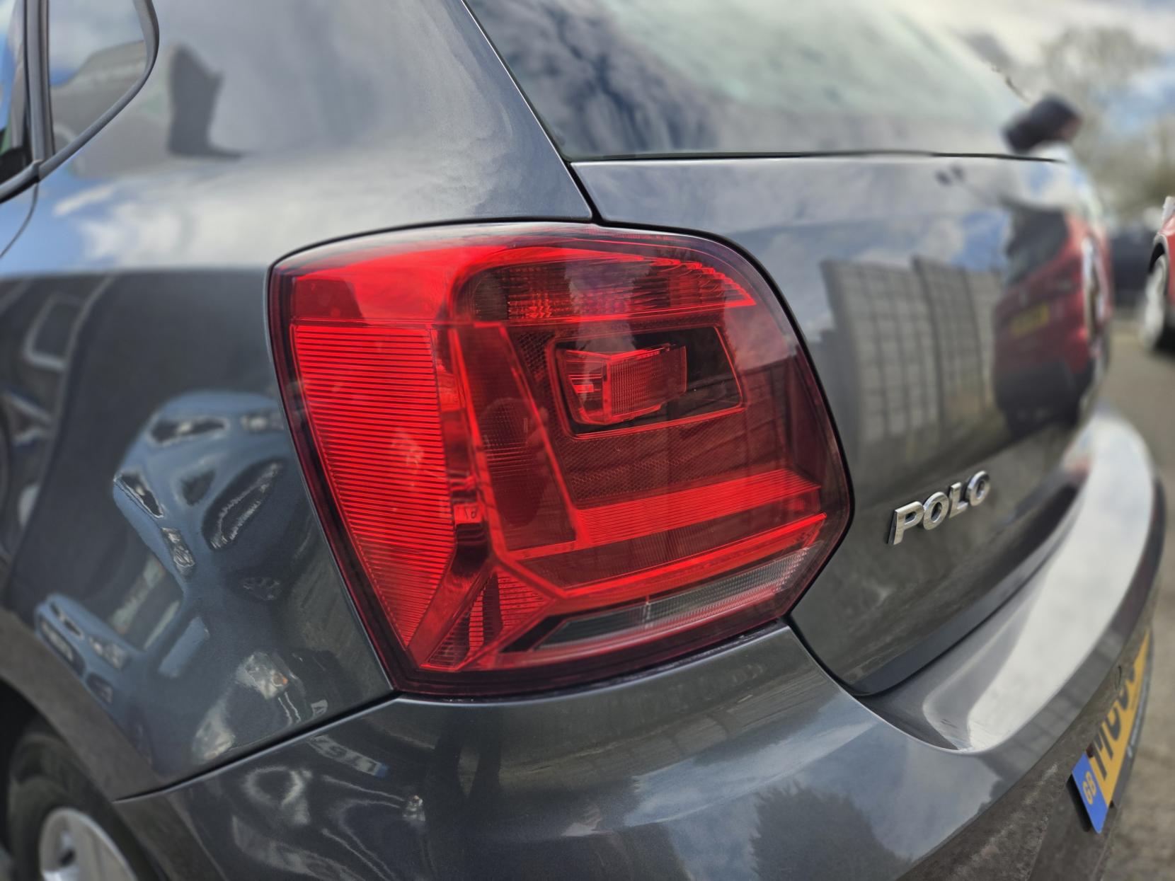 Volkswagen Polo 1.2 TSI BlueMotion Tech Match Edition Hatchback 5dr Petrol Manual Euro 6 (s/s) (90 ps)