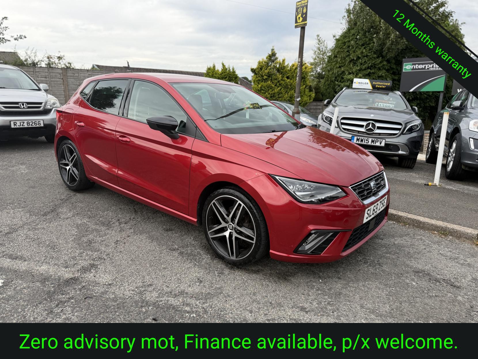 2019 SEAT Ibiza