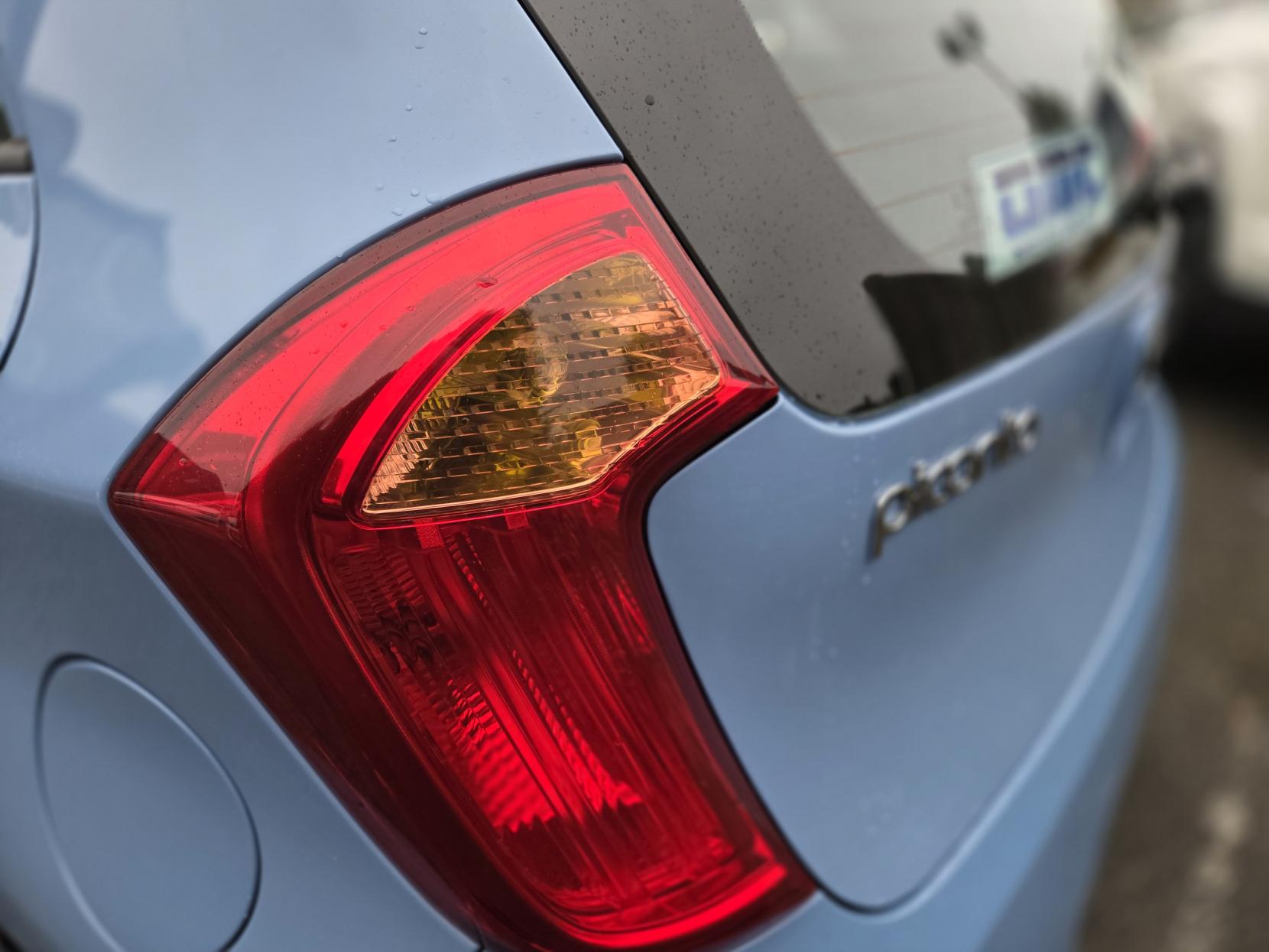 Kia Picanto 1.25 2 Hatchback 5dr Petrol Auto Euro 5 (84 bhp)