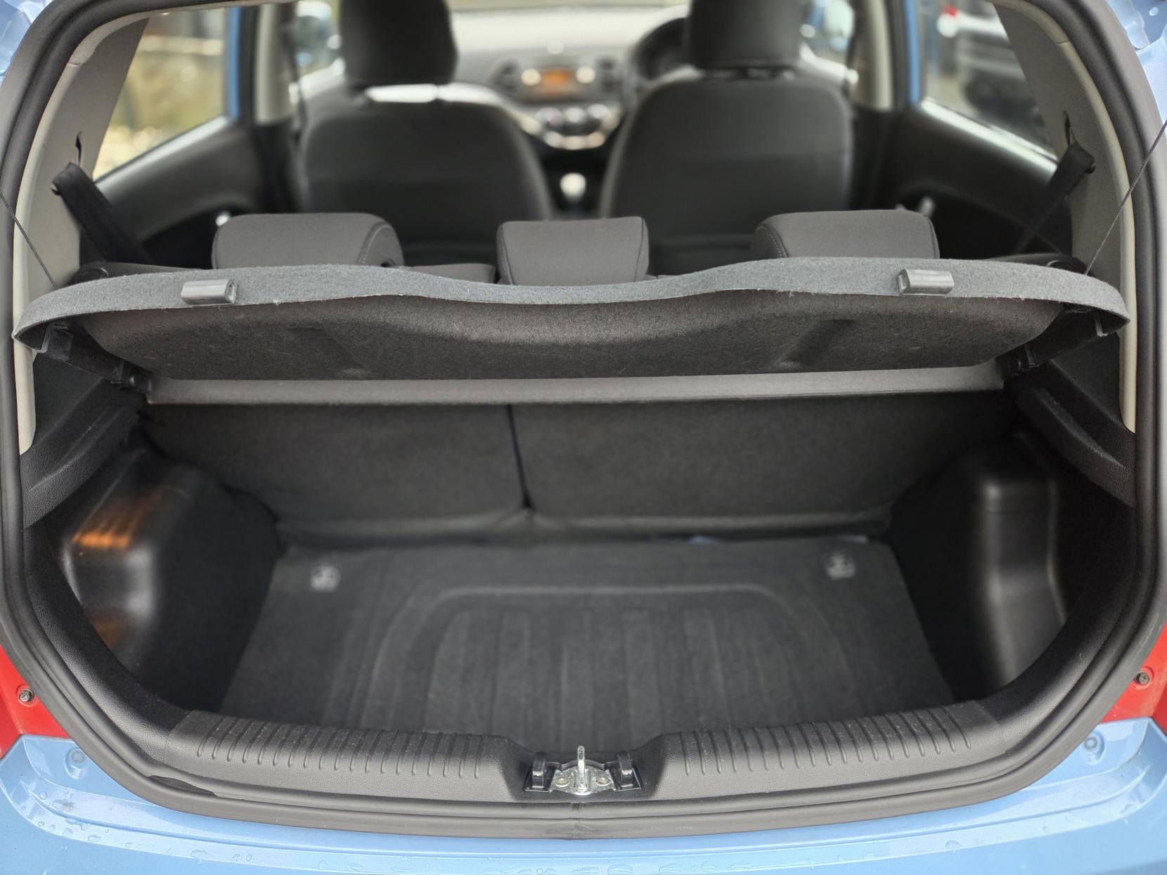 Kia Picanto 1.25 2 Hatchback 5dr Petrol Auto Euro 5 (84 bhp)