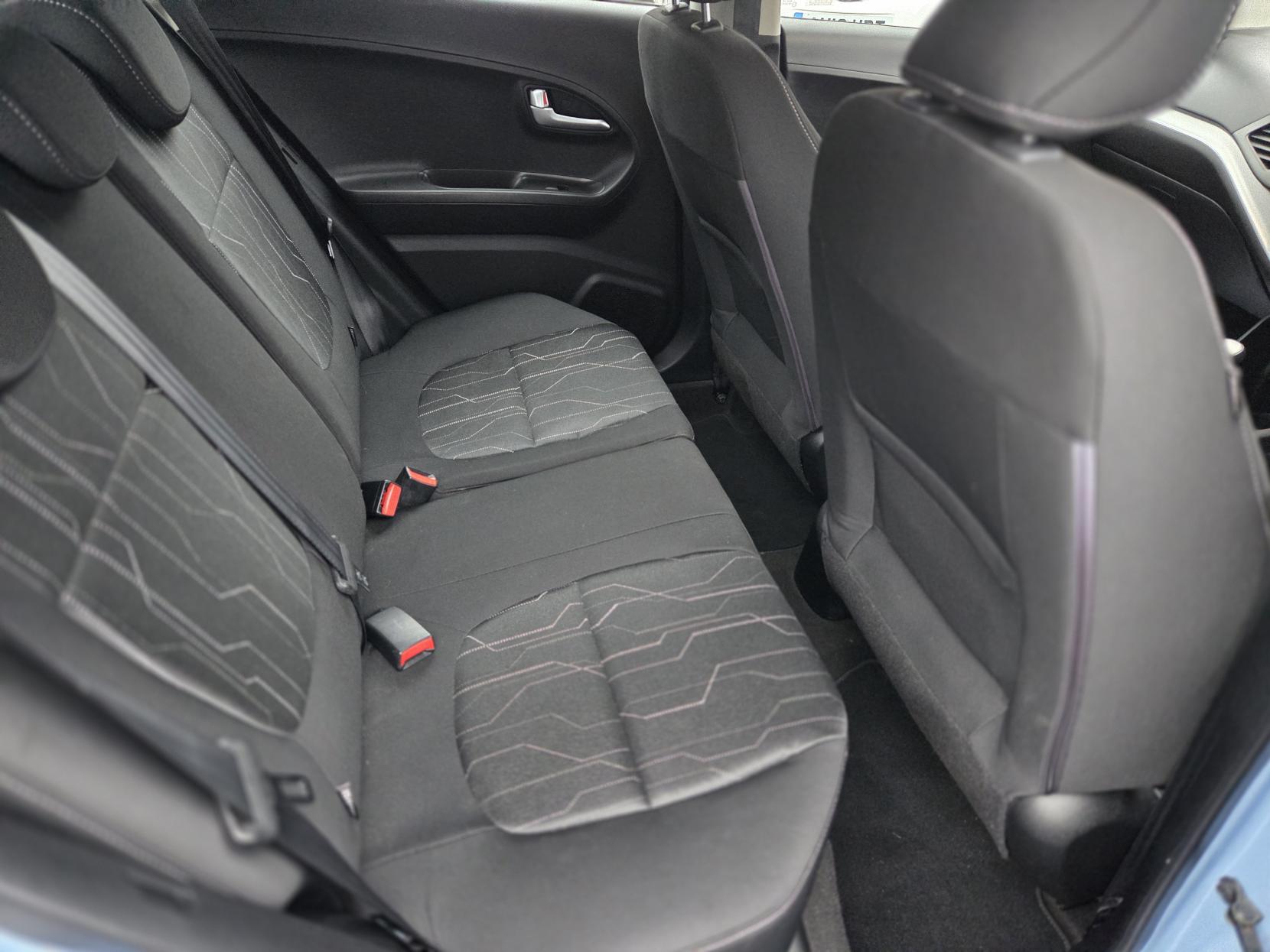 Kia Picanto 1.25 2 Hatchback 5dr Petrol Auto Euro 5 (84 bhp)