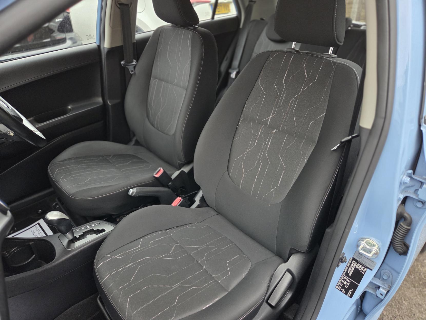 Kia Picanto 1.25 2 Hatchback 5dr Petrol Auto Euro 5 (84 bhp)