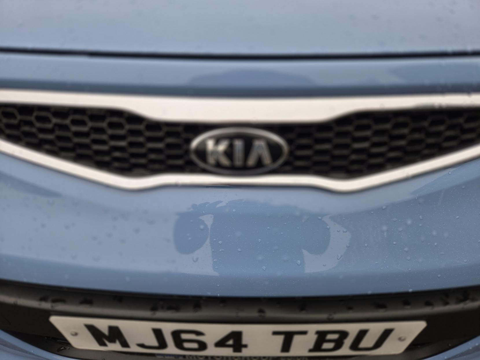 Kia Picanto 1.25 2 Hatchback 5dr Petrol Auto Euro 5 (84 bhp)