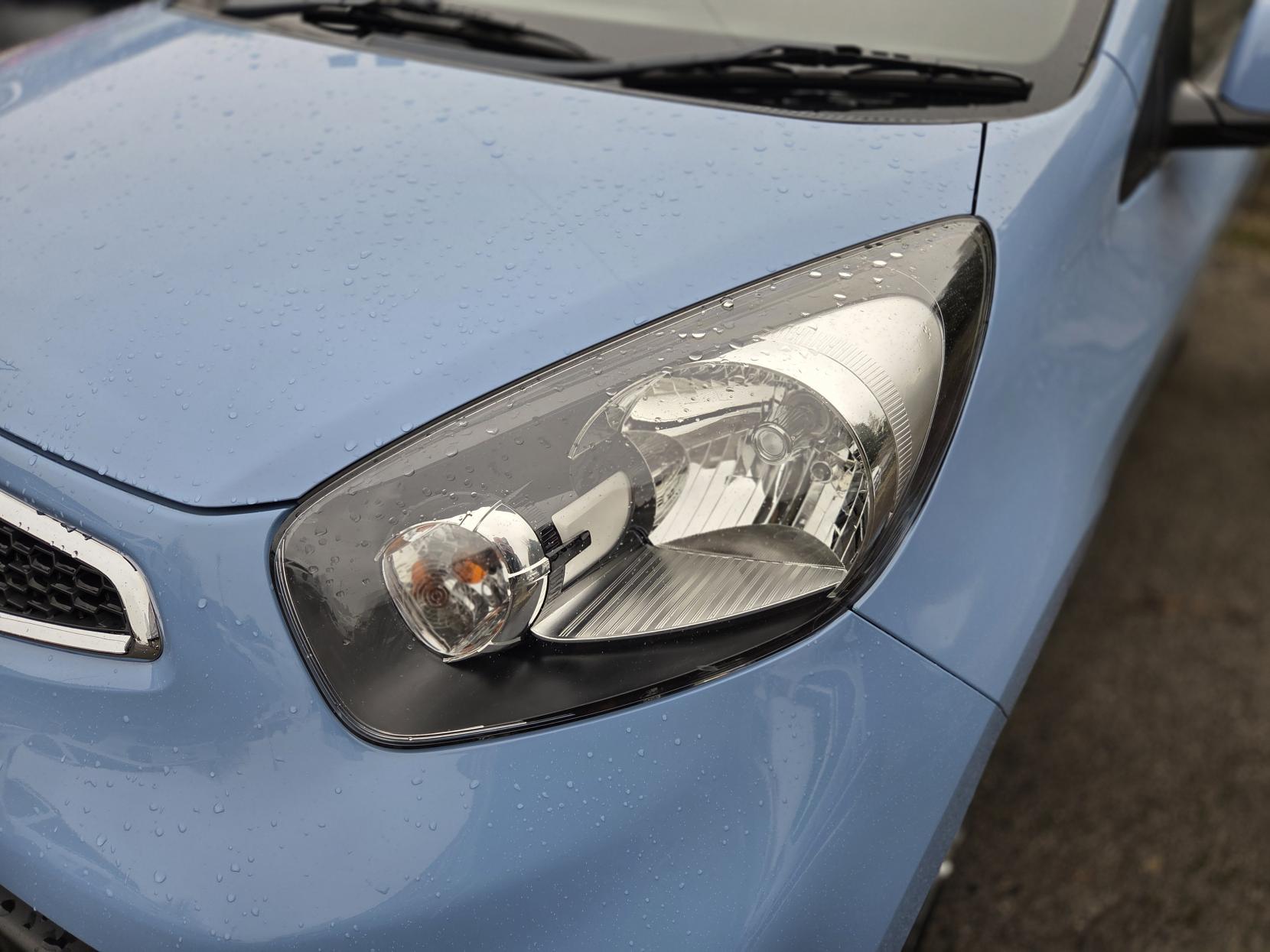 Kia Picanto 1.25 2 Hatchback 5dr Petrol Auto Euro 5 (84 bhp)