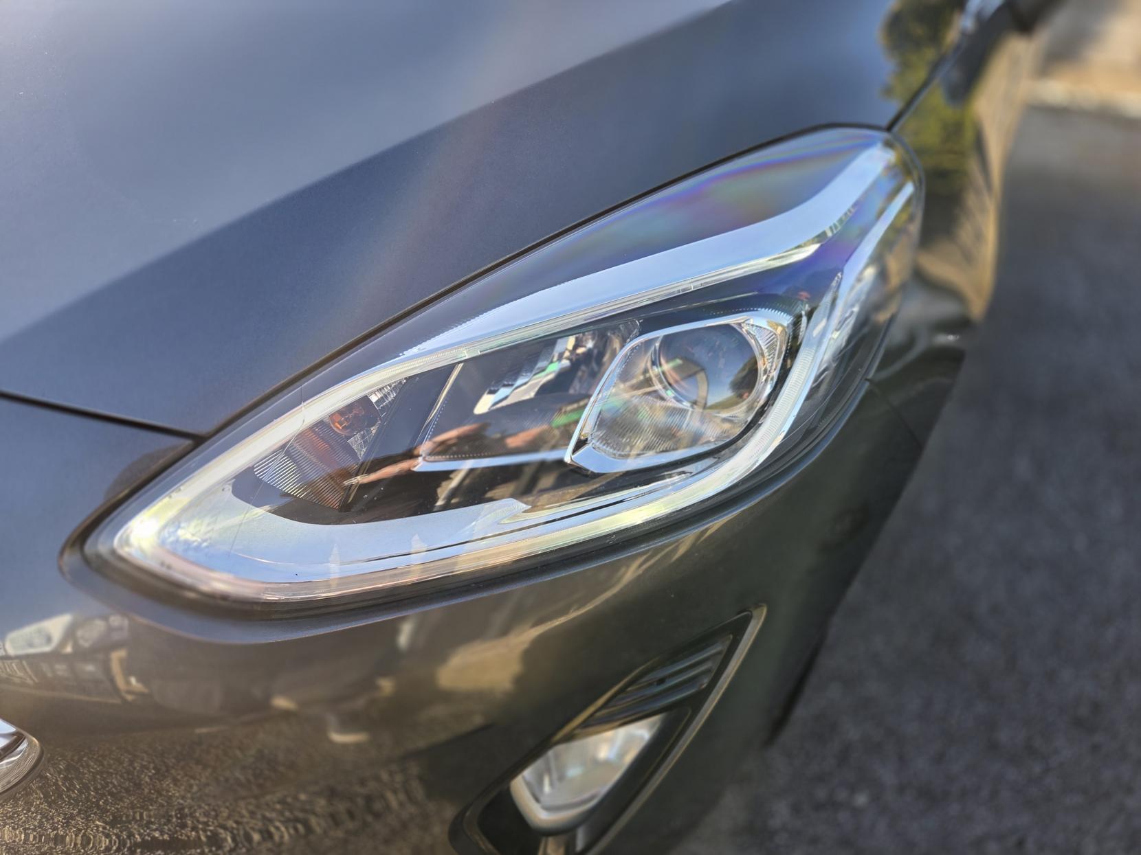 Ford Fiesta 1.1 Ti-VCT Zetec Hatchback 3dr Petrol Manual Euro 6 (s/s) (85 ps)