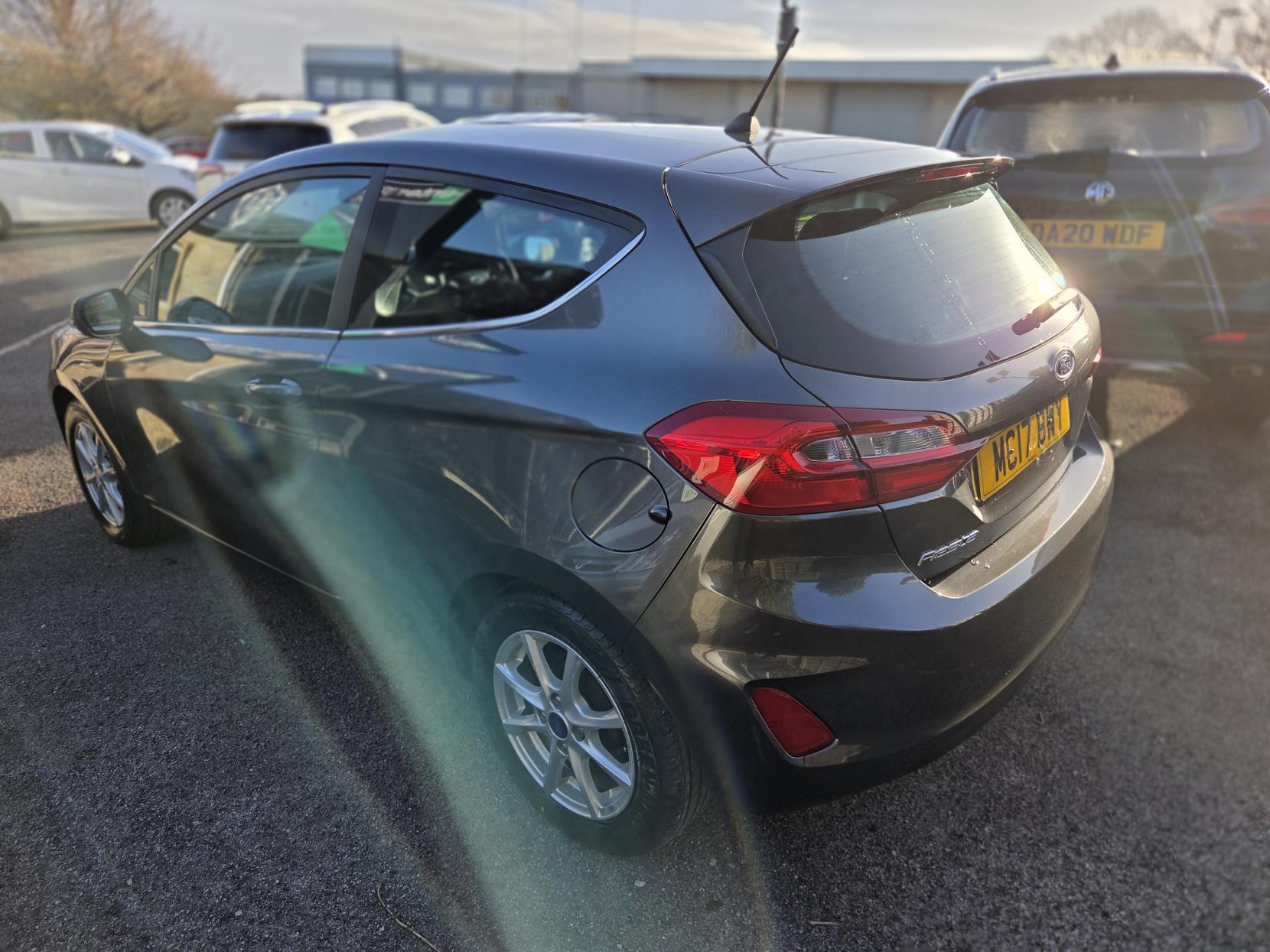 Ford Fiesta 1.1 Ti-VCT Zetec Hatchback 3dr Petrol Manual Euro 6 (s/s) (85 ps)