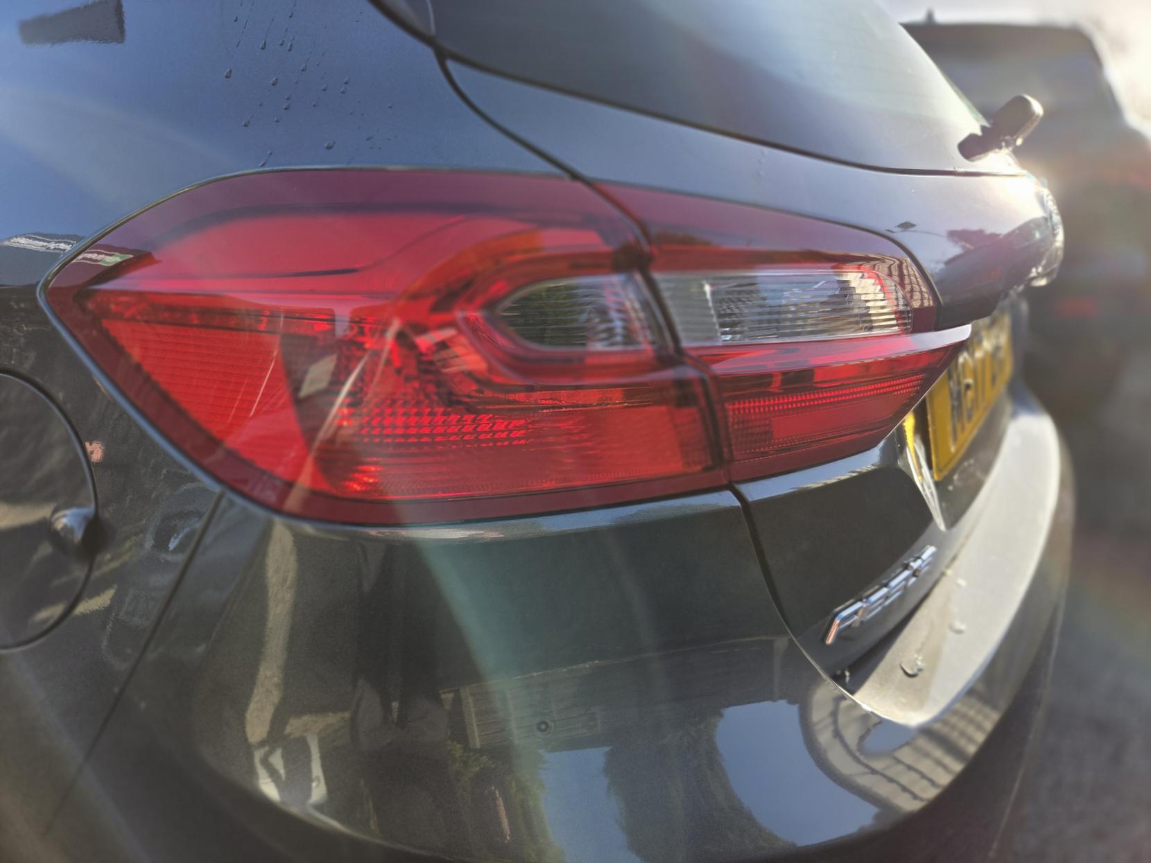 Ford Fiesta 1.1 Ti-VCT Zetec Hatchback 3dr Petrol Manual Euro 6 (s/s) (85 ps)