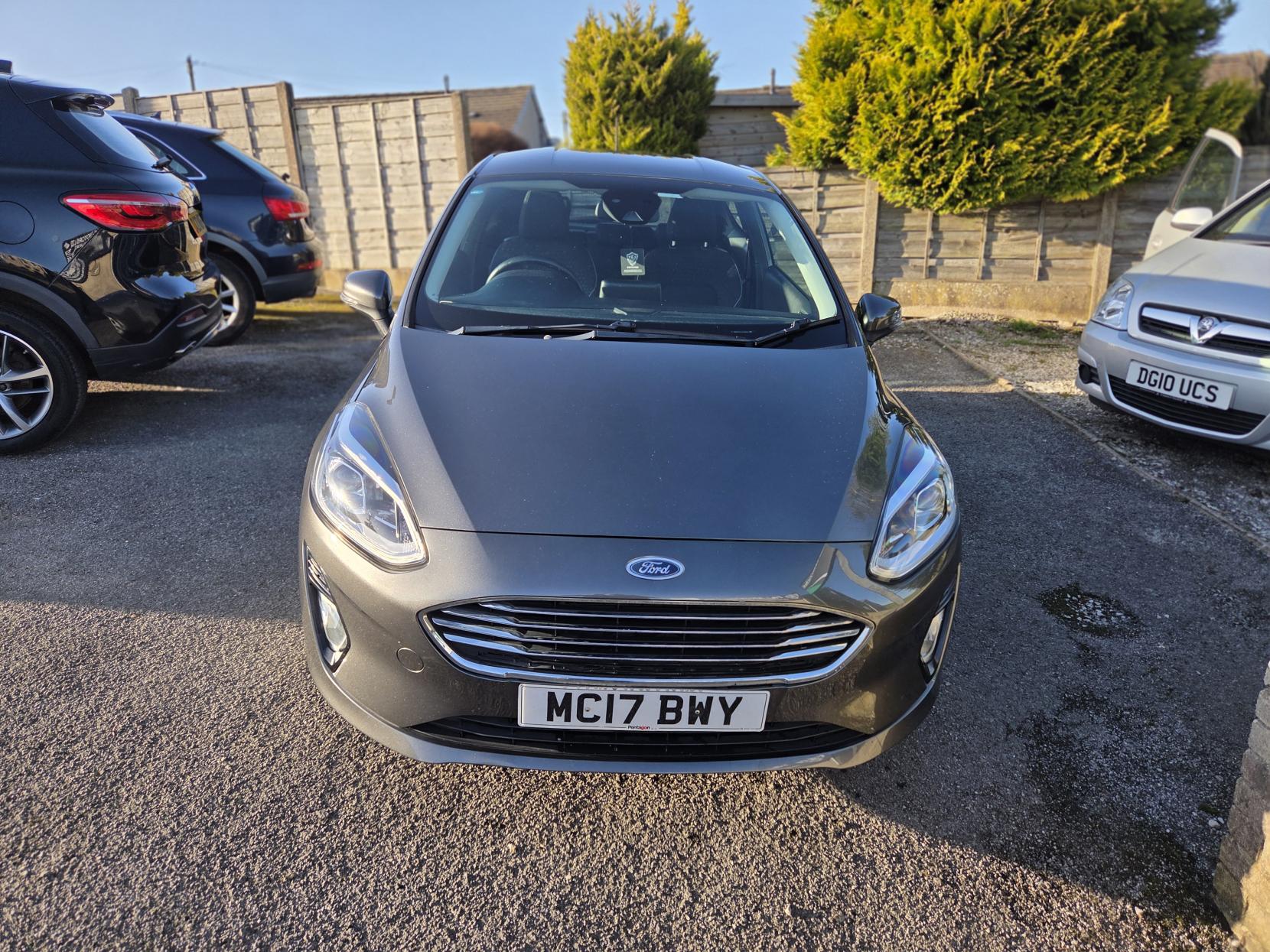 Ford Fiesta 1.1 Ti-VCT Zetec Hatchback 3dr Petrol Manual Euro 6 (s/s) (85 ps)