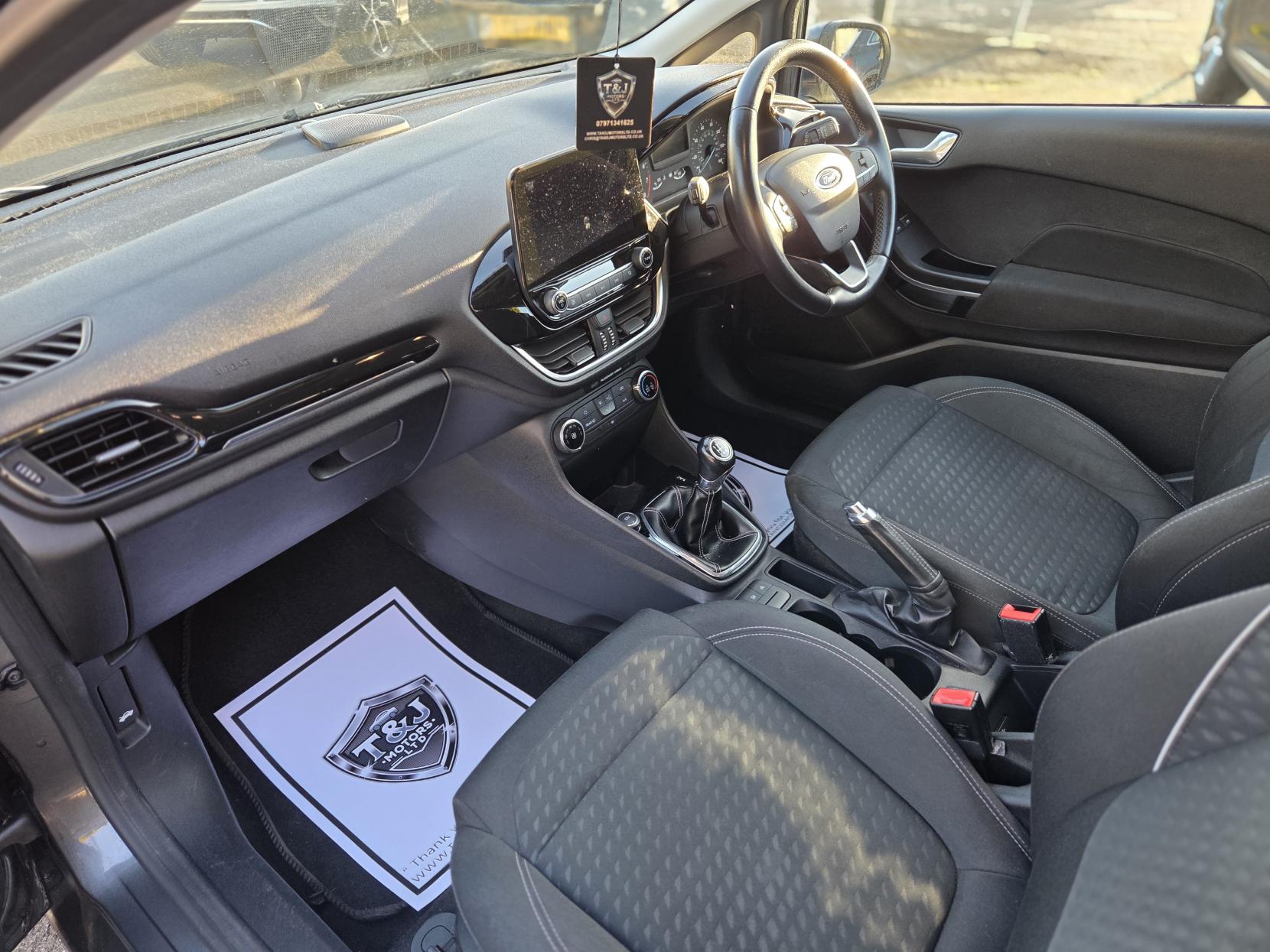 Ford Fiesta 1.1 Ti-VCT Zetec Hatchback 3dr Petrol Manual Euro 6 (s/s) (85 ps)