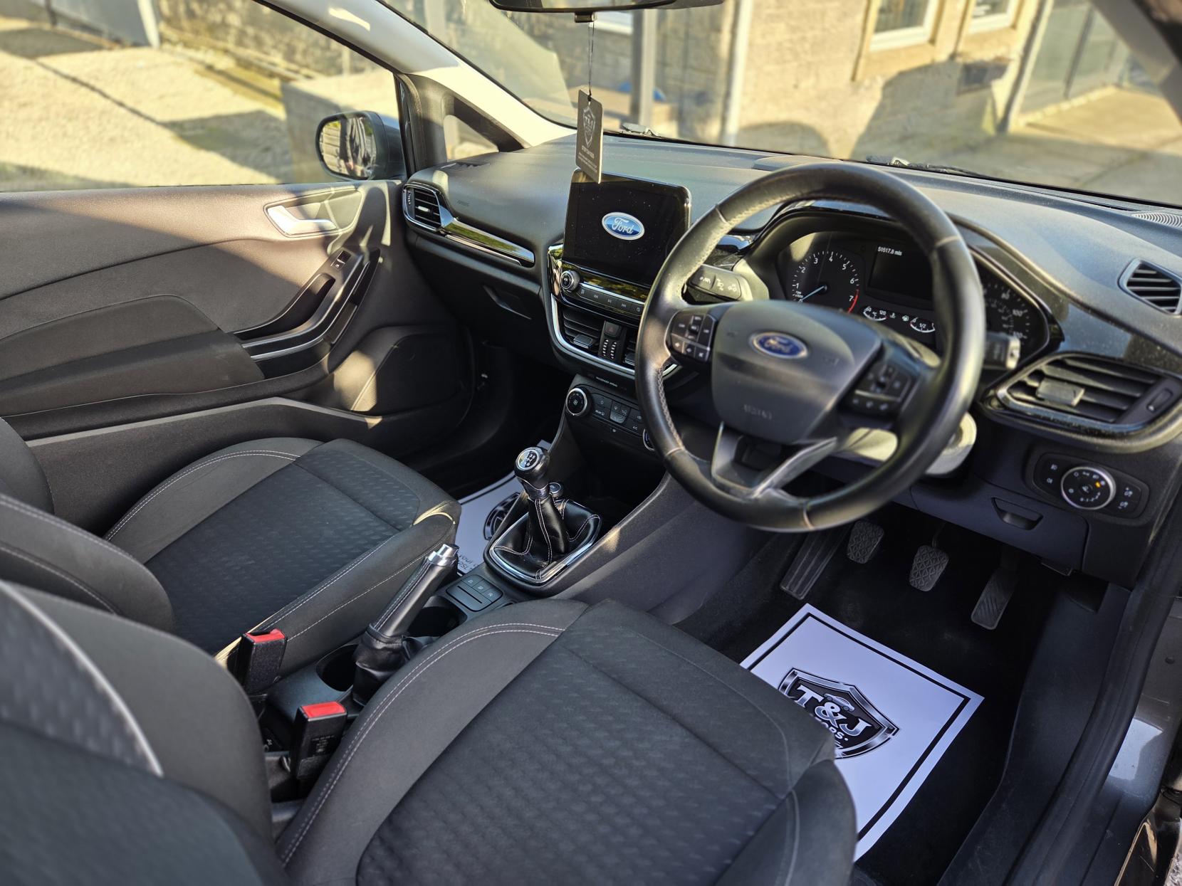 Ford Fiesta 1.1 Ti-VCT Zetec Hatchback 3dr Petrol Manual Euro 6 (s/s) (85 ps)