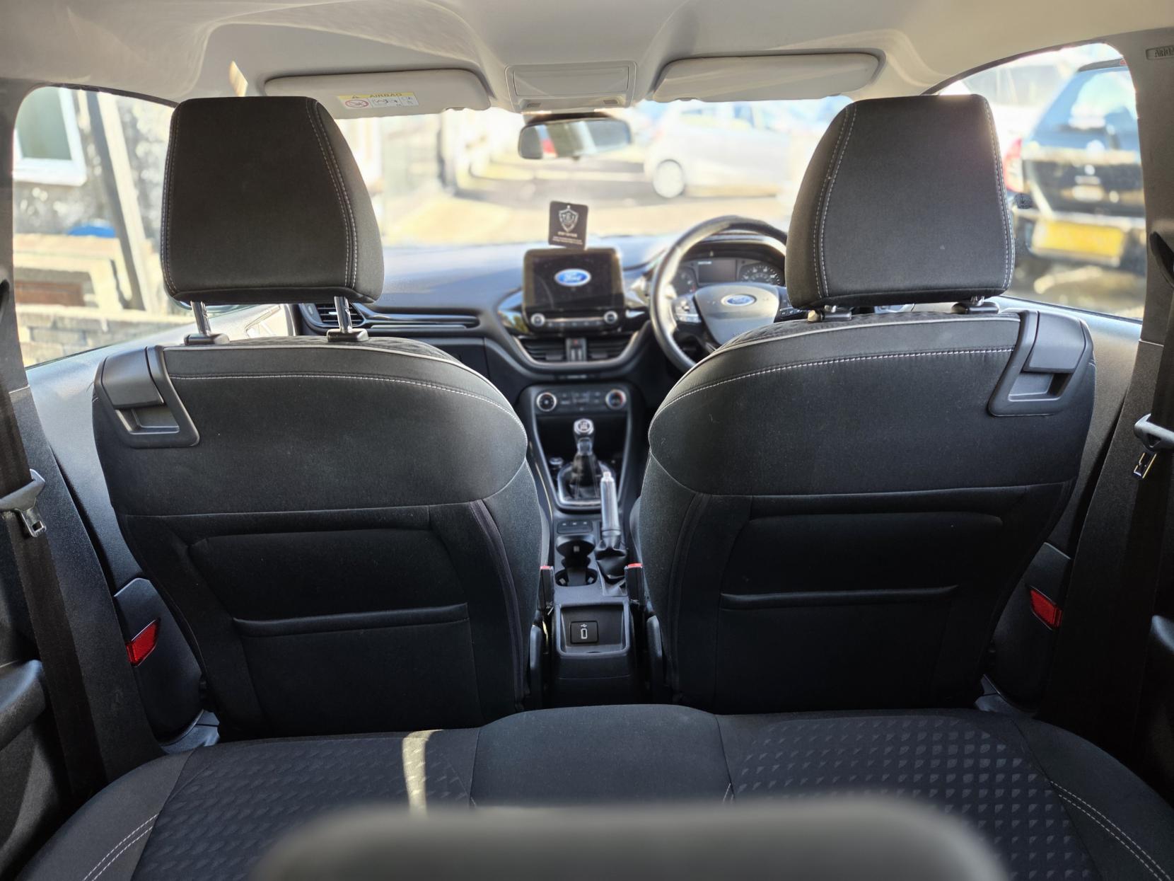 Ford Fiesta 1.1 Ti-VCT Zetec Hatchback 3dr Petrol Manual Euro 6 (s/s) (85 ps)