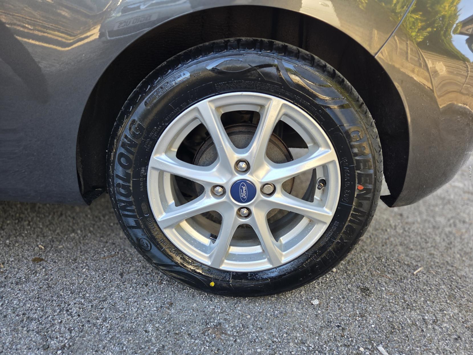 Ford Fiesta 1.1 Ti-VCT Zetec Hatchback 3dr Petrol Manual Euro 6 (s/s) (85 ps)