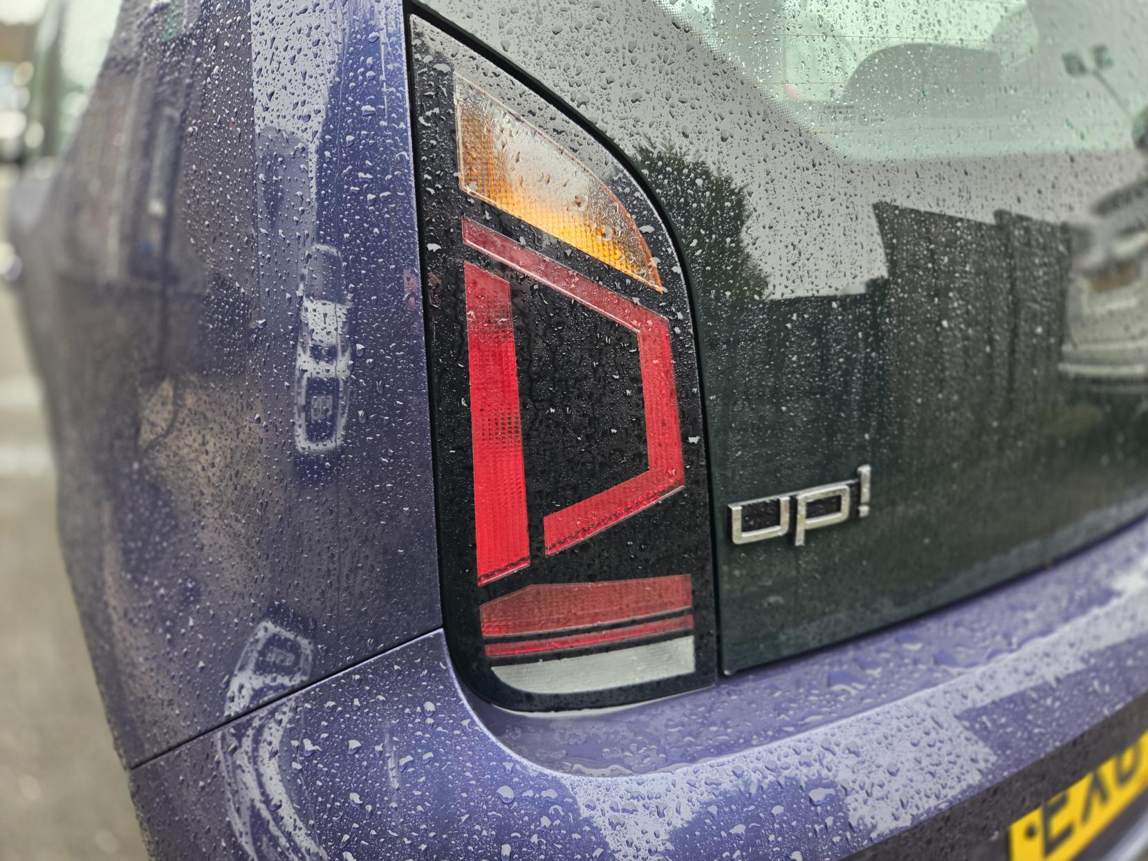 Volkswagen up! 1.0 Move up! Hatchback 3dr Petrol Manual Euro 6 (s/s) (60 ps)