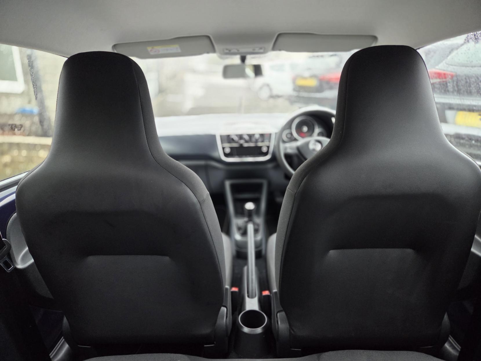 Volkswagen up! 1.0 Move up! Hatchback 3dr Petrol Manual Euro 6 (s/s) (60 ps)