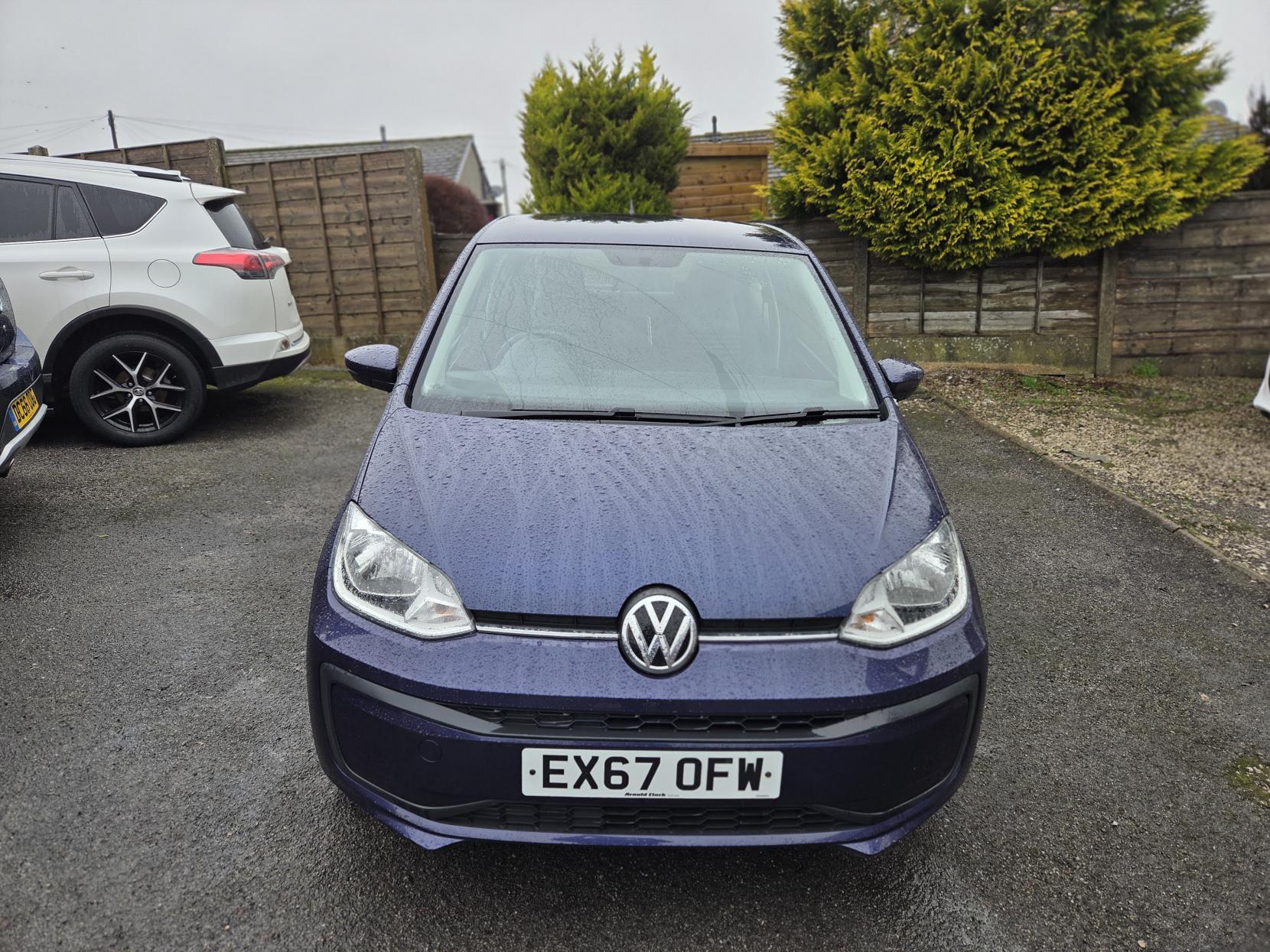 Volkswagen up! 1.0 Move up! Hatchback 3dr Petrol Manual Euro 6 (s/s) (60 ps)