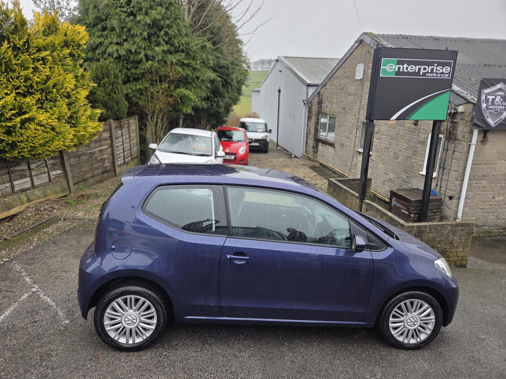 Volkswagen up! 1.0 Move up! Hatchback 3dr Petrol Manual Euro 6 (s/s) (60 ps)