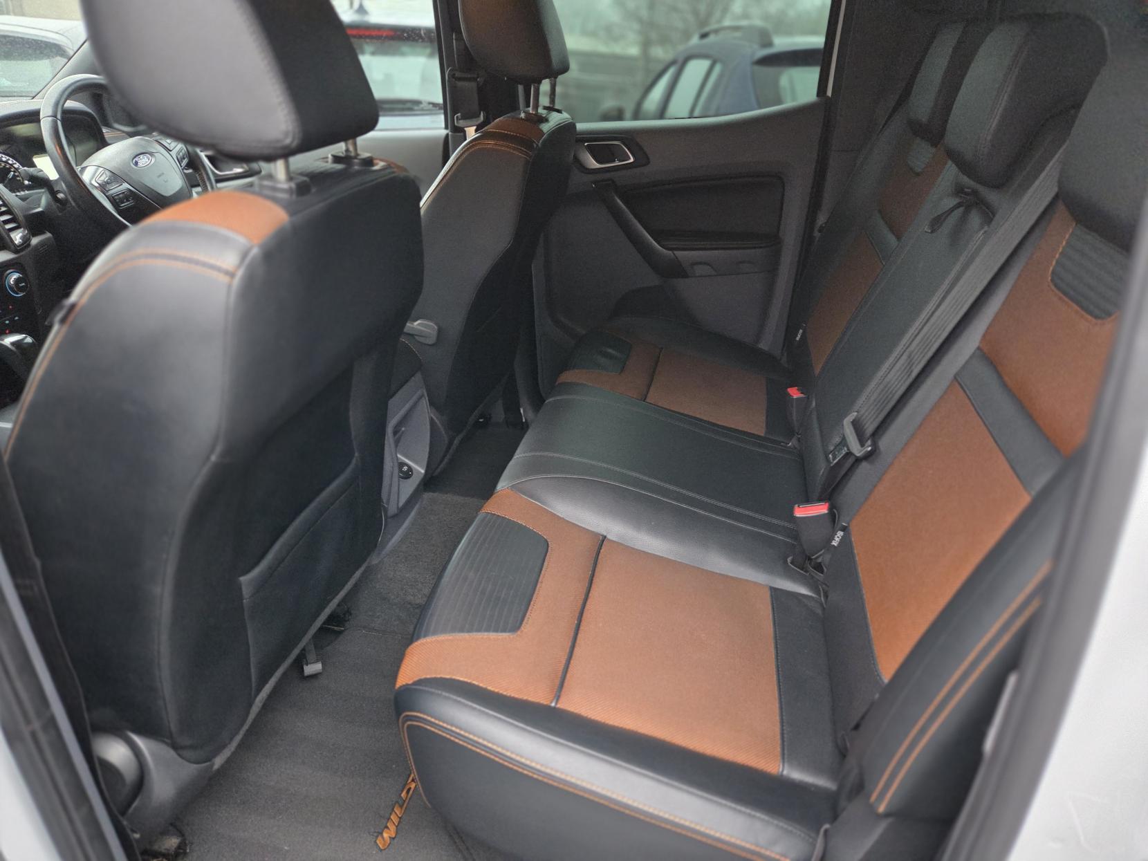 Ford Ranger 3.2 TDCi Wildtrak Pickup Double Cab 4dr Diesel Auto 4WD Euro 5 (200 ps)