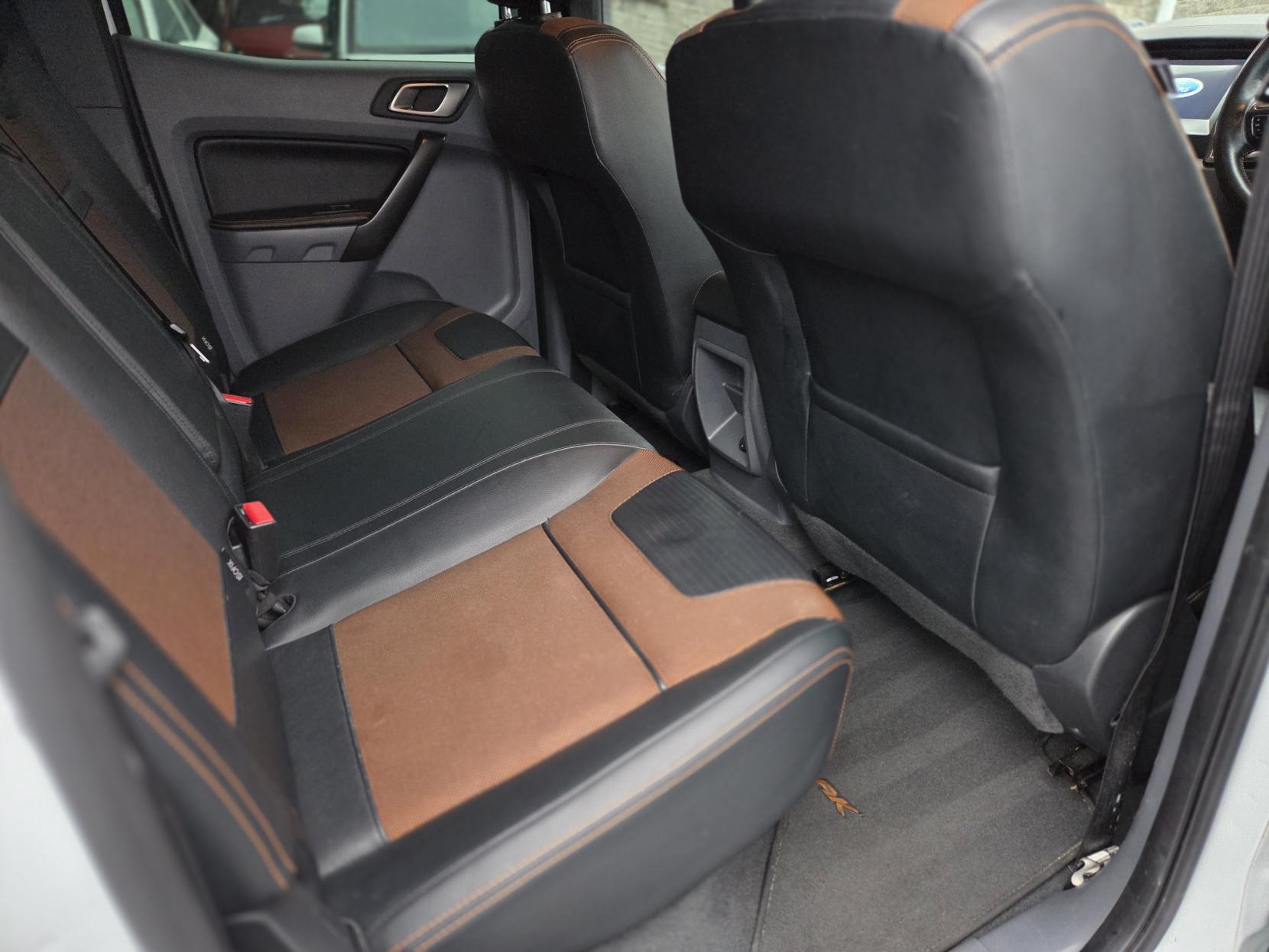 Ford Ranger 3.2 TDCi Wildtrak Pickup Double Cab 4dr Diesel Auto 4WD Euro 5 (200 ps)