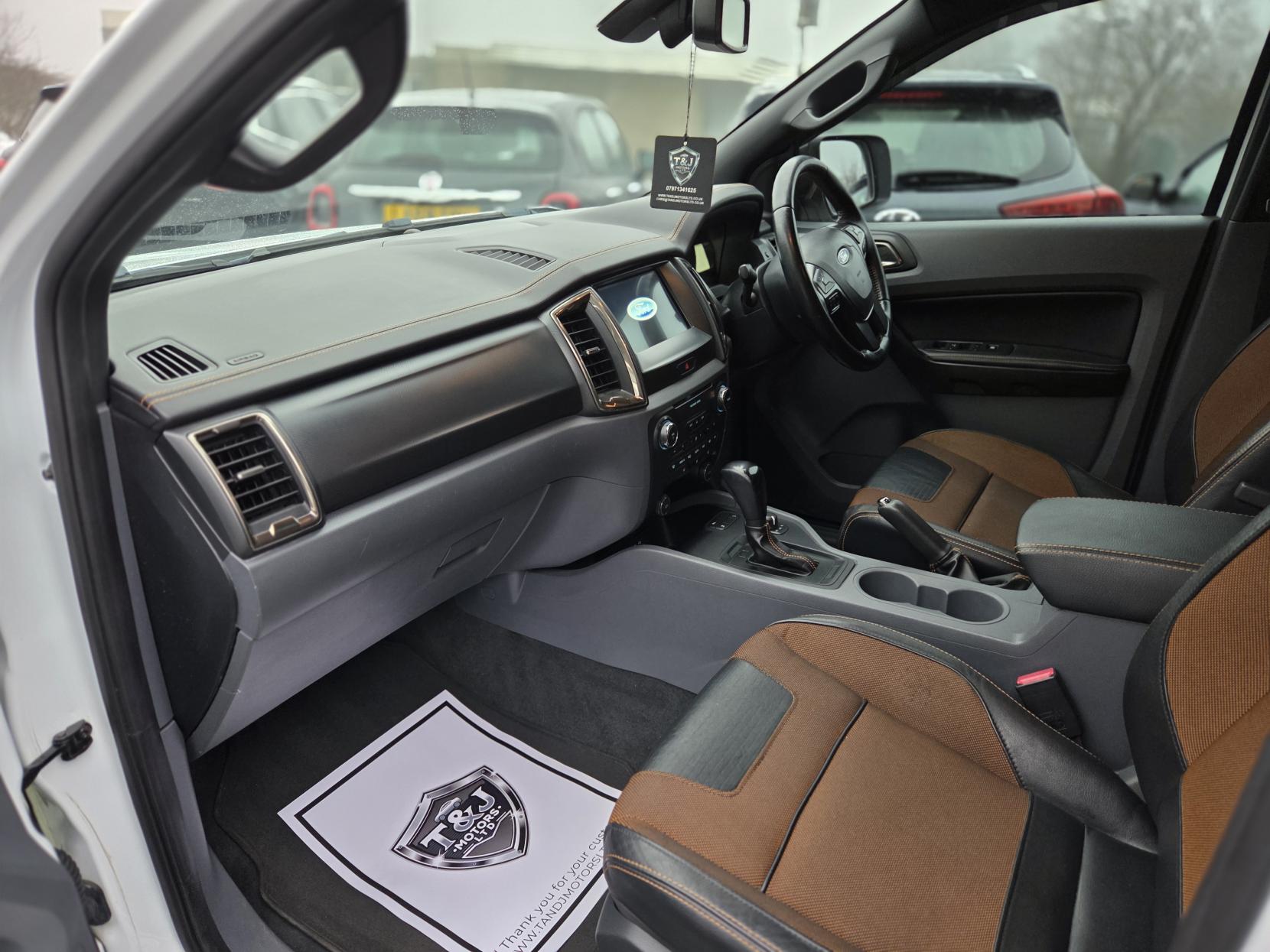 Ford Ranger 3.2 TDCi Wildtrak Pickup Double Cab 4dr Diesel Auto 4WD Euro 5 (200 ps)